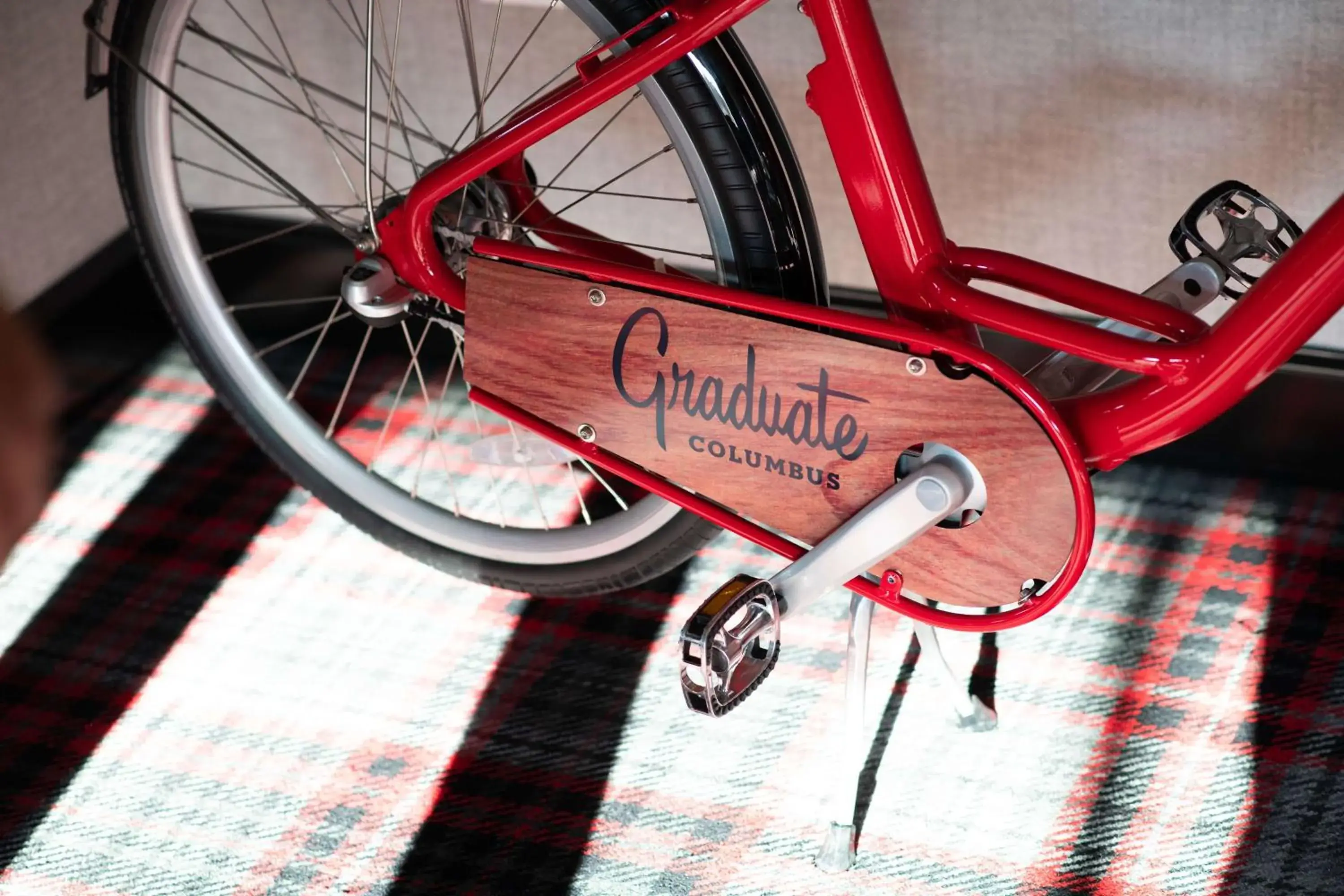 Property building in Graduate by Hilton Columbus Property building in Graduate by Hilton Columbus