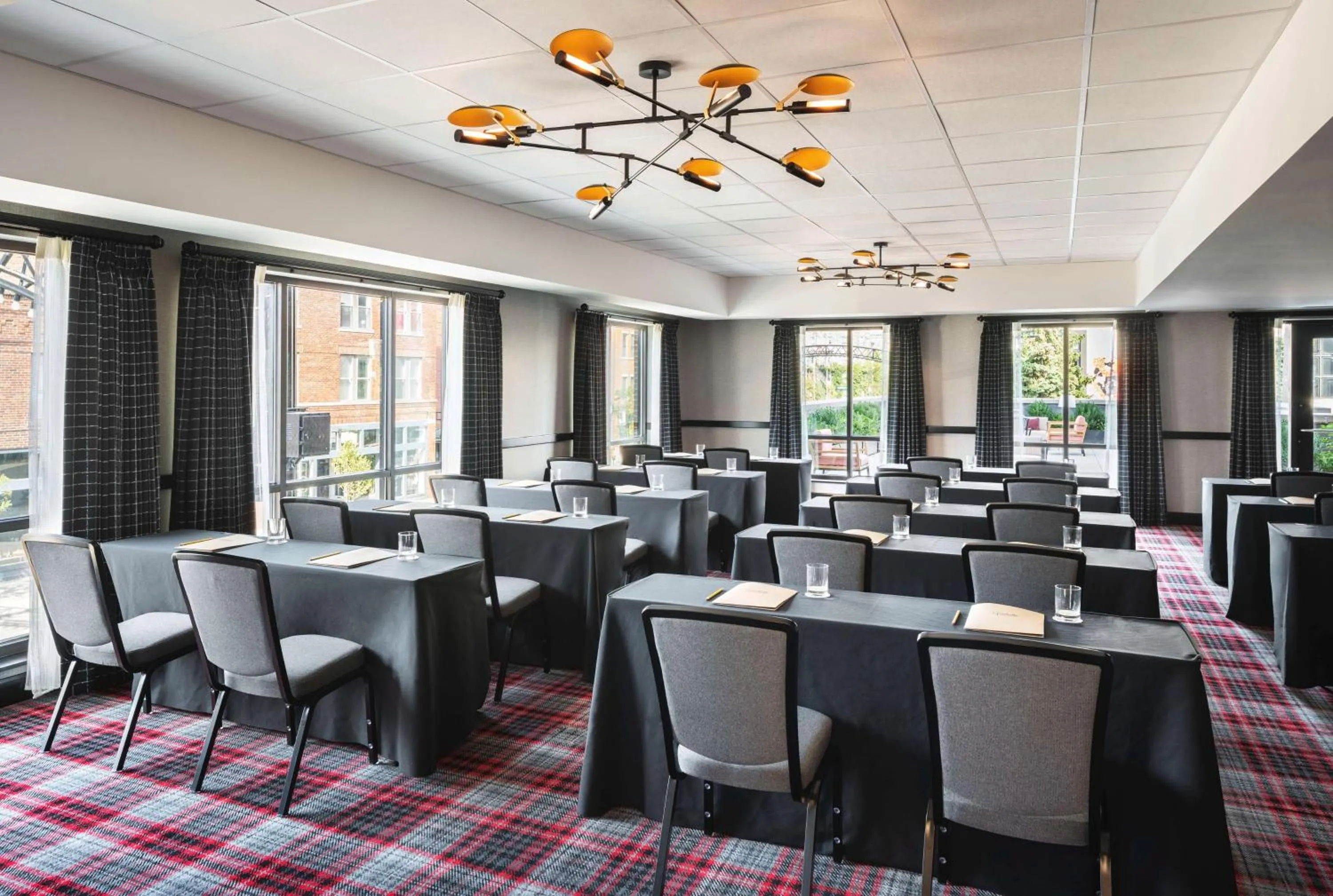 Meeting/conference room in Graduate by Hilton Columbus