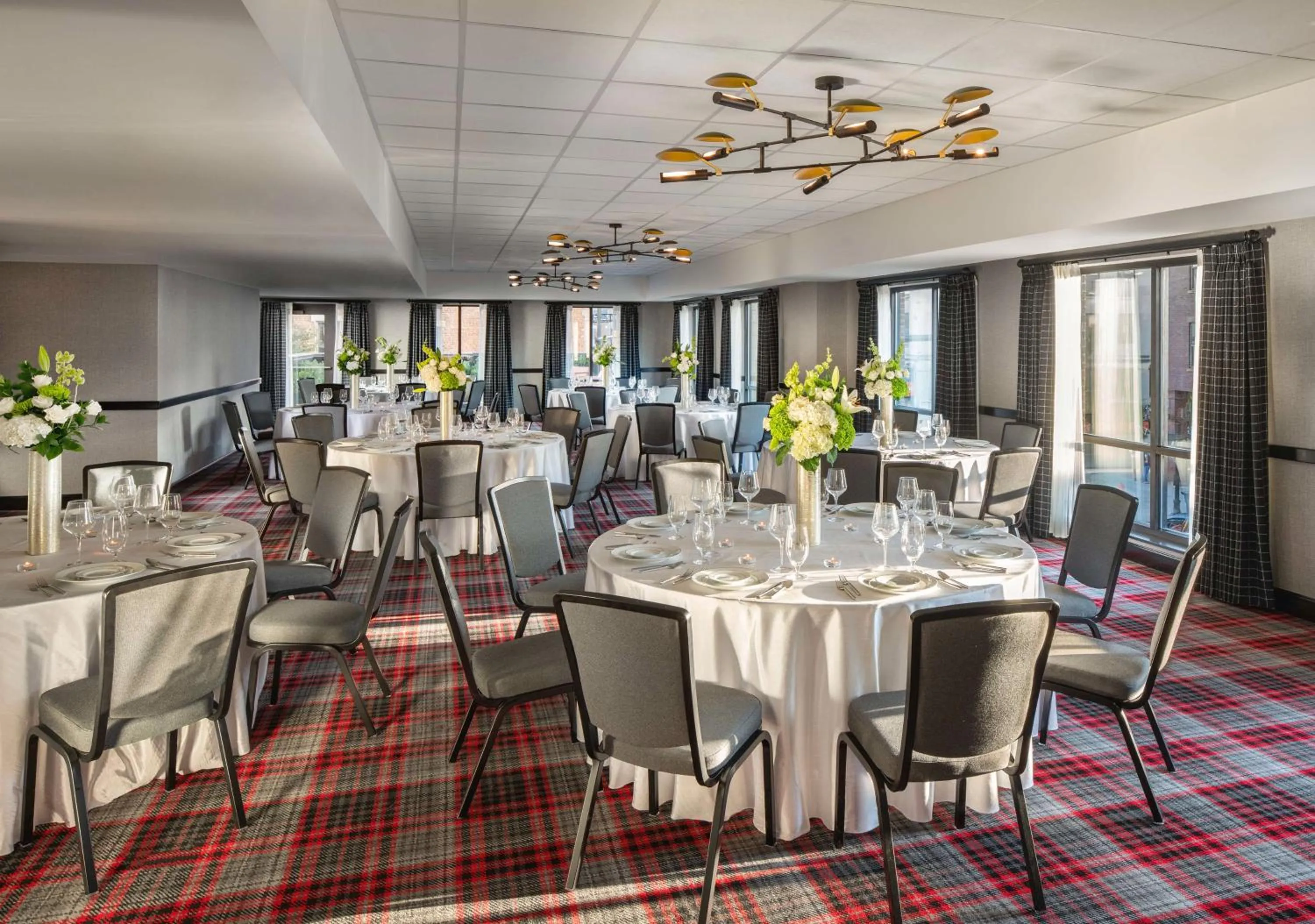 Meeting/conference room in Graduate by Hilton Columbus