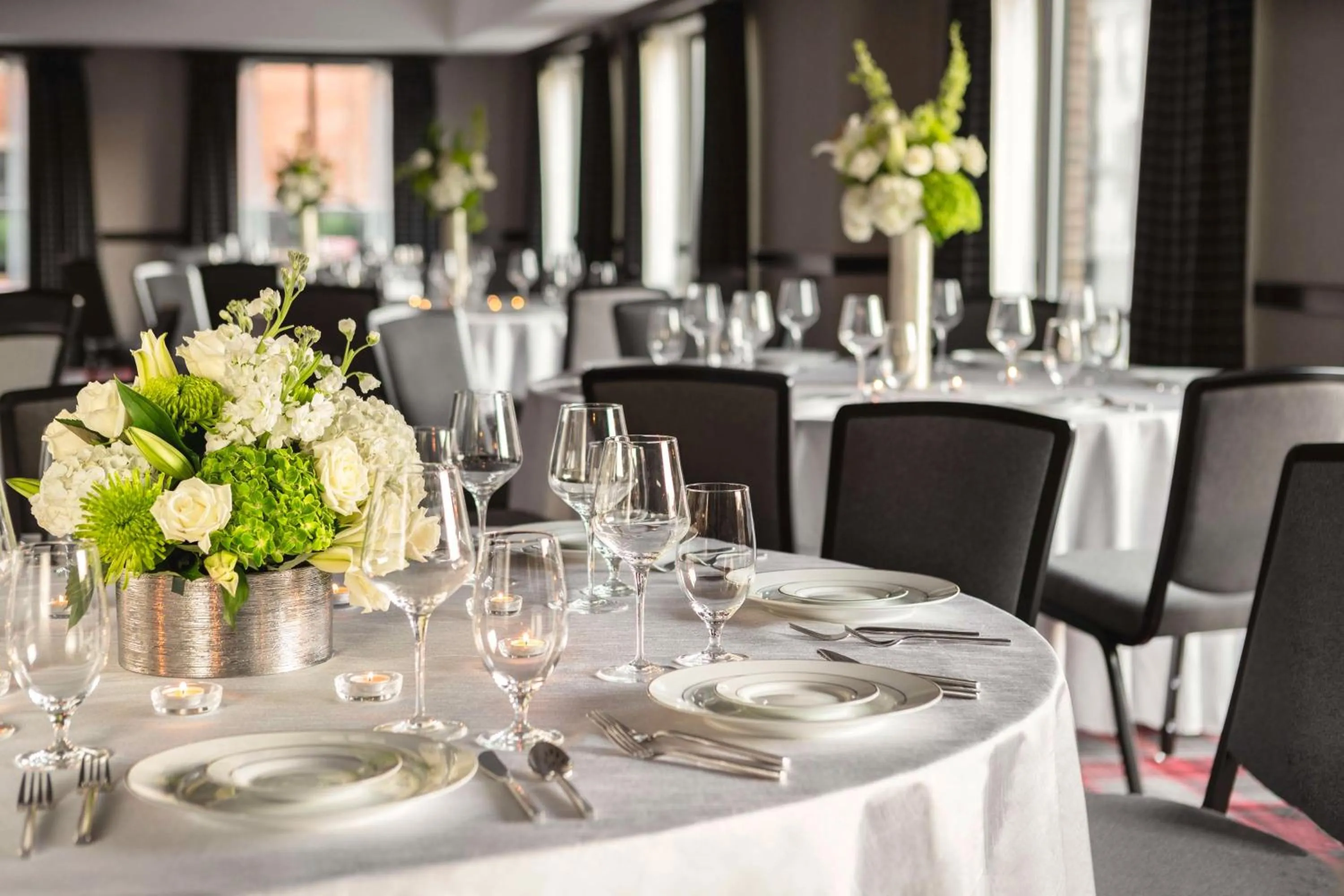 Meeting/conference room in Graduate by Hilton Columbus