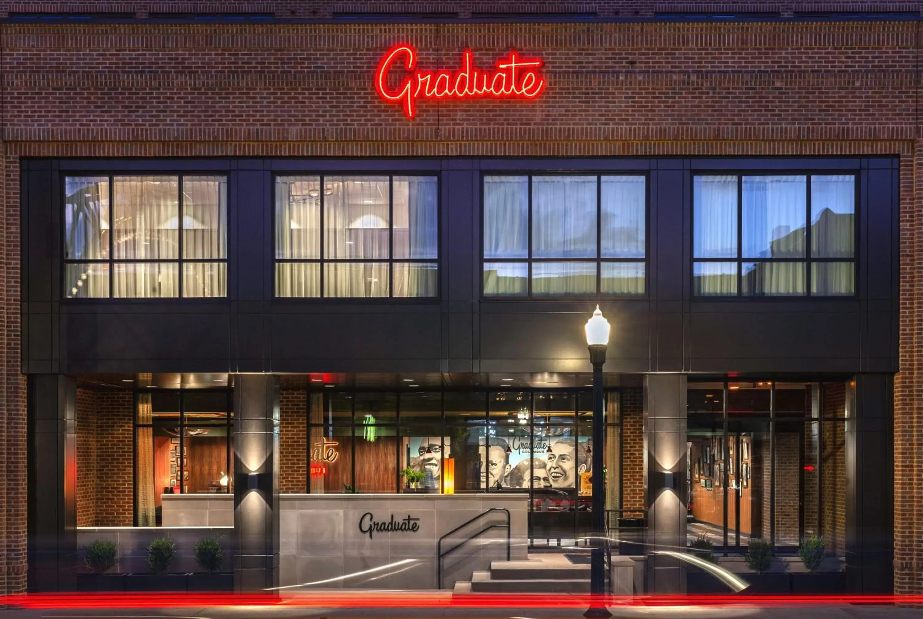 Restaurant/places to eat in Graduate by Hilton Columbus Restaurant/places to eat in Graduate by Hilton Columbus