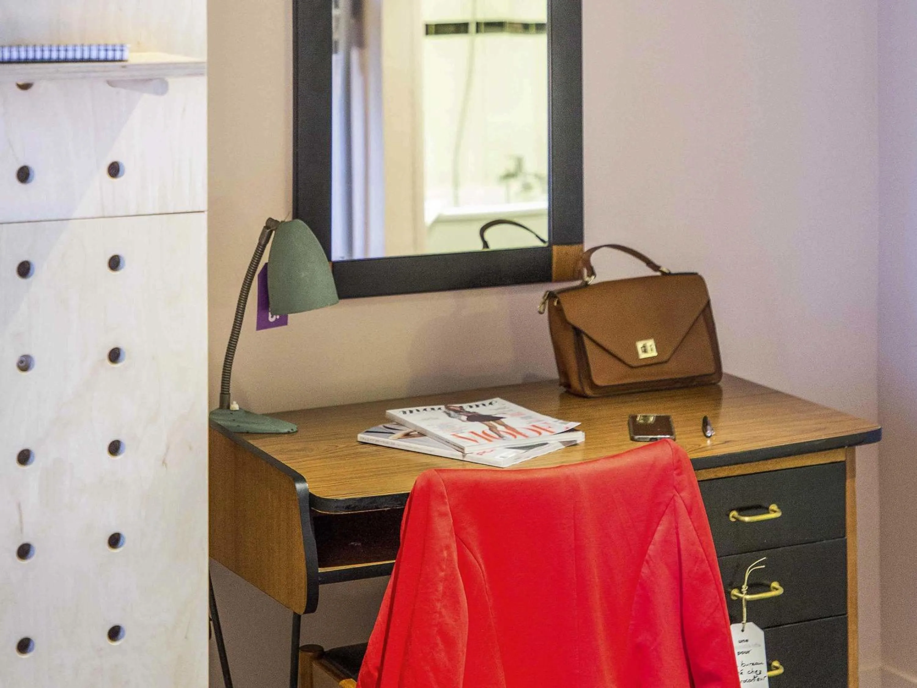 Bedroom in greet Marseille Centre Saint Charles