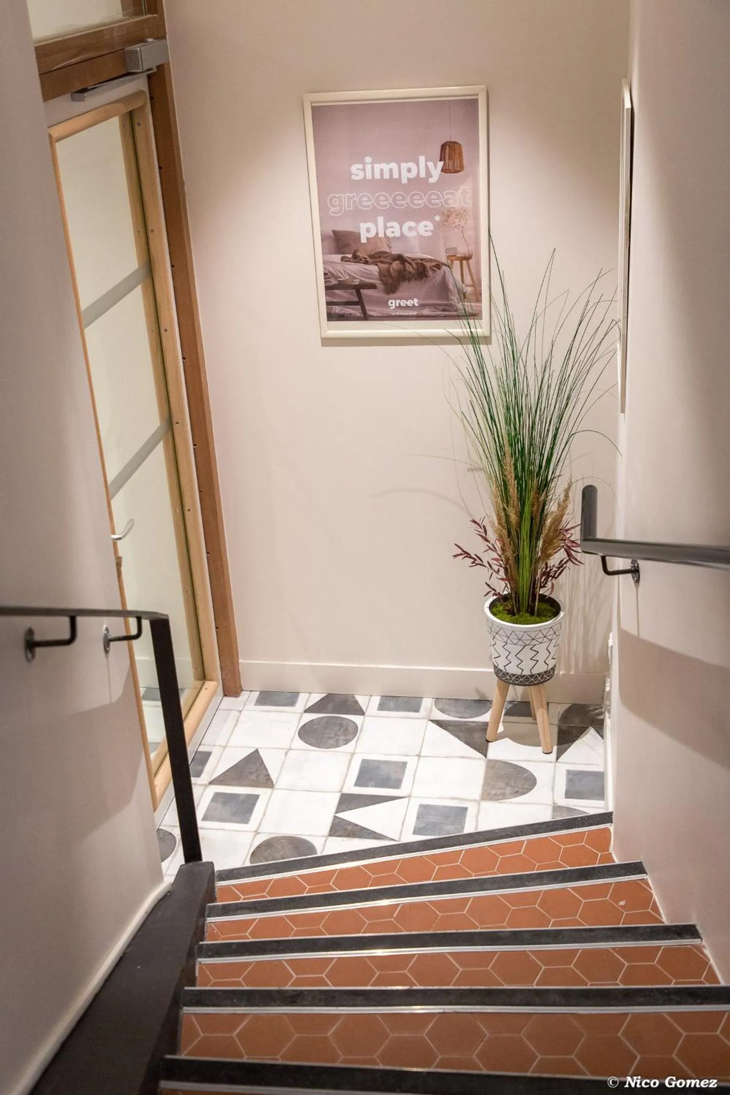 greet Marseille Centre Saint Charles