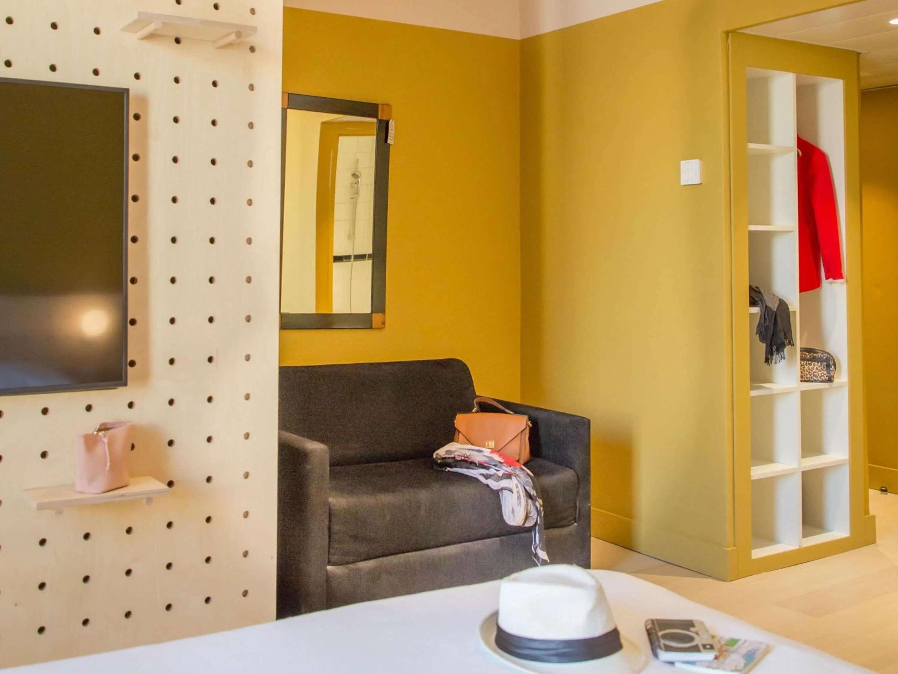 Bedroom in greet Marseille Centre Saint Charles