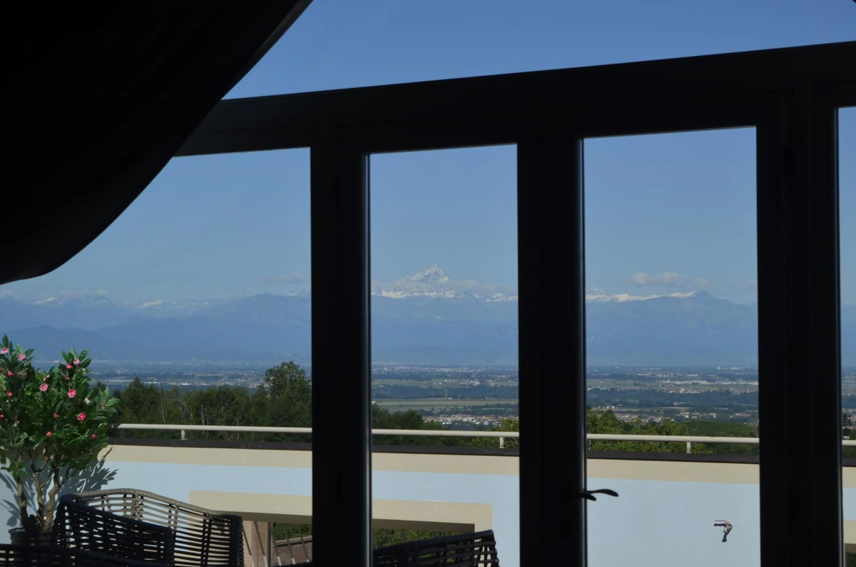 Balcony/Terrace in Altezza