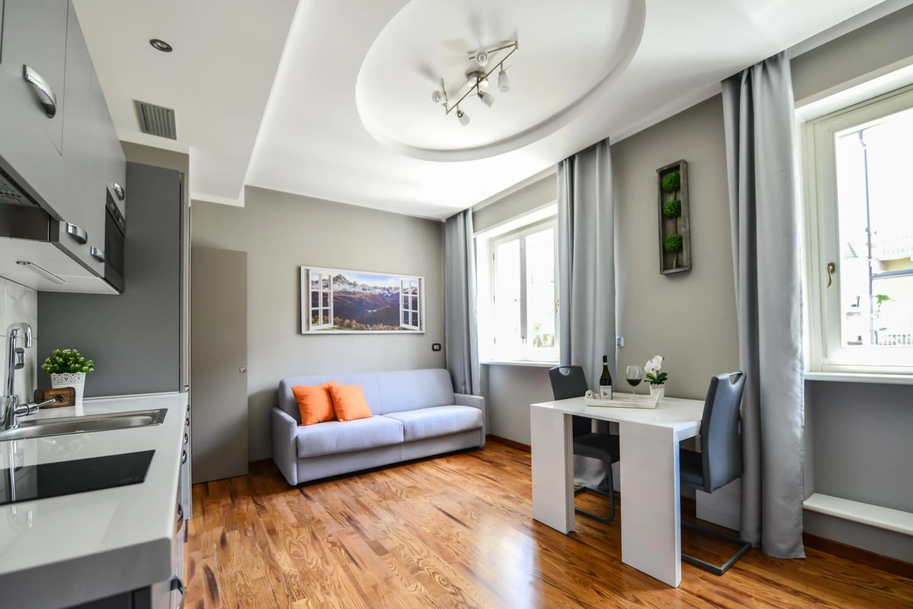 Kitchen or kitchenette in Altezza