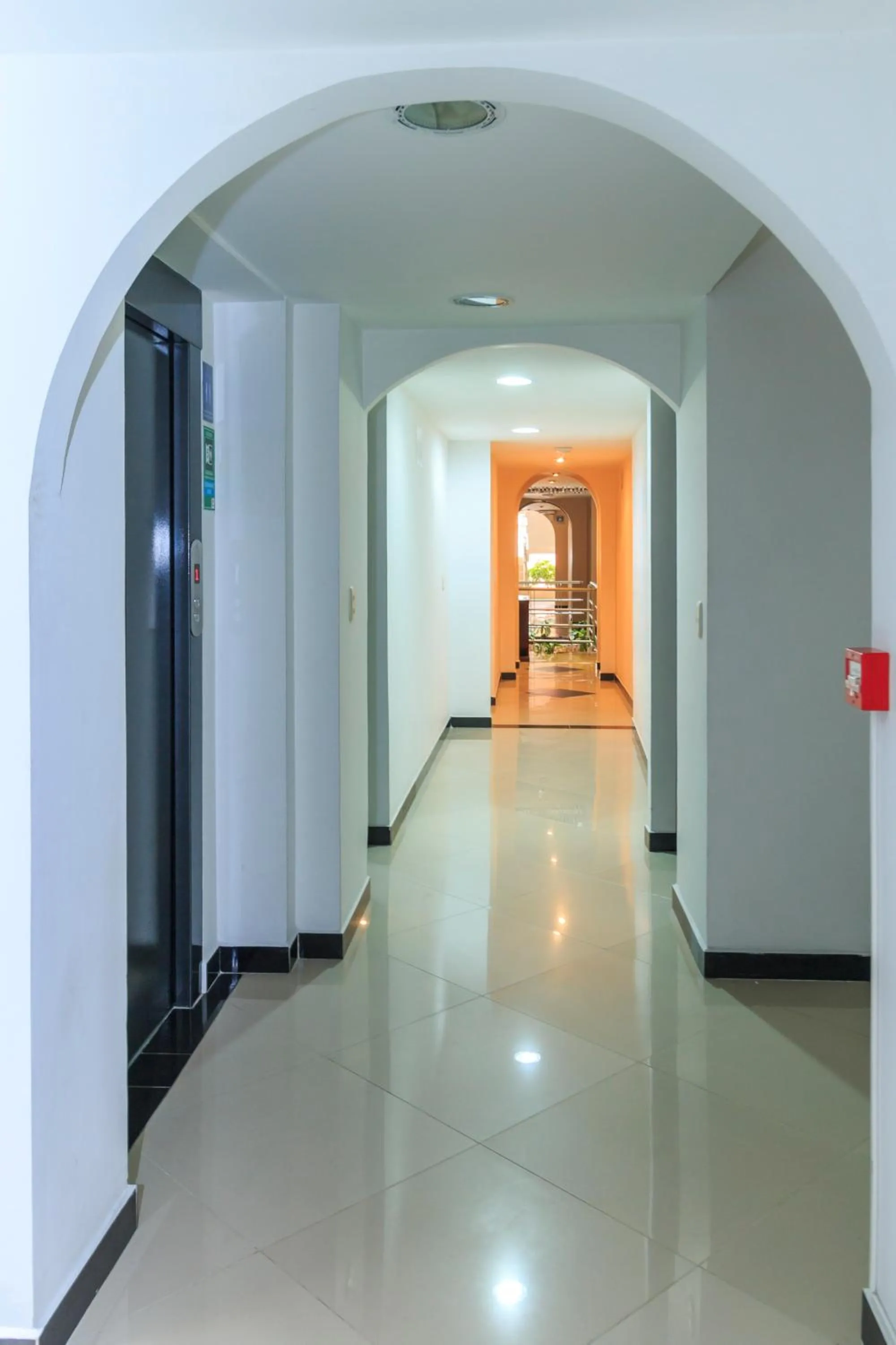 Juan Sebastián Hotel