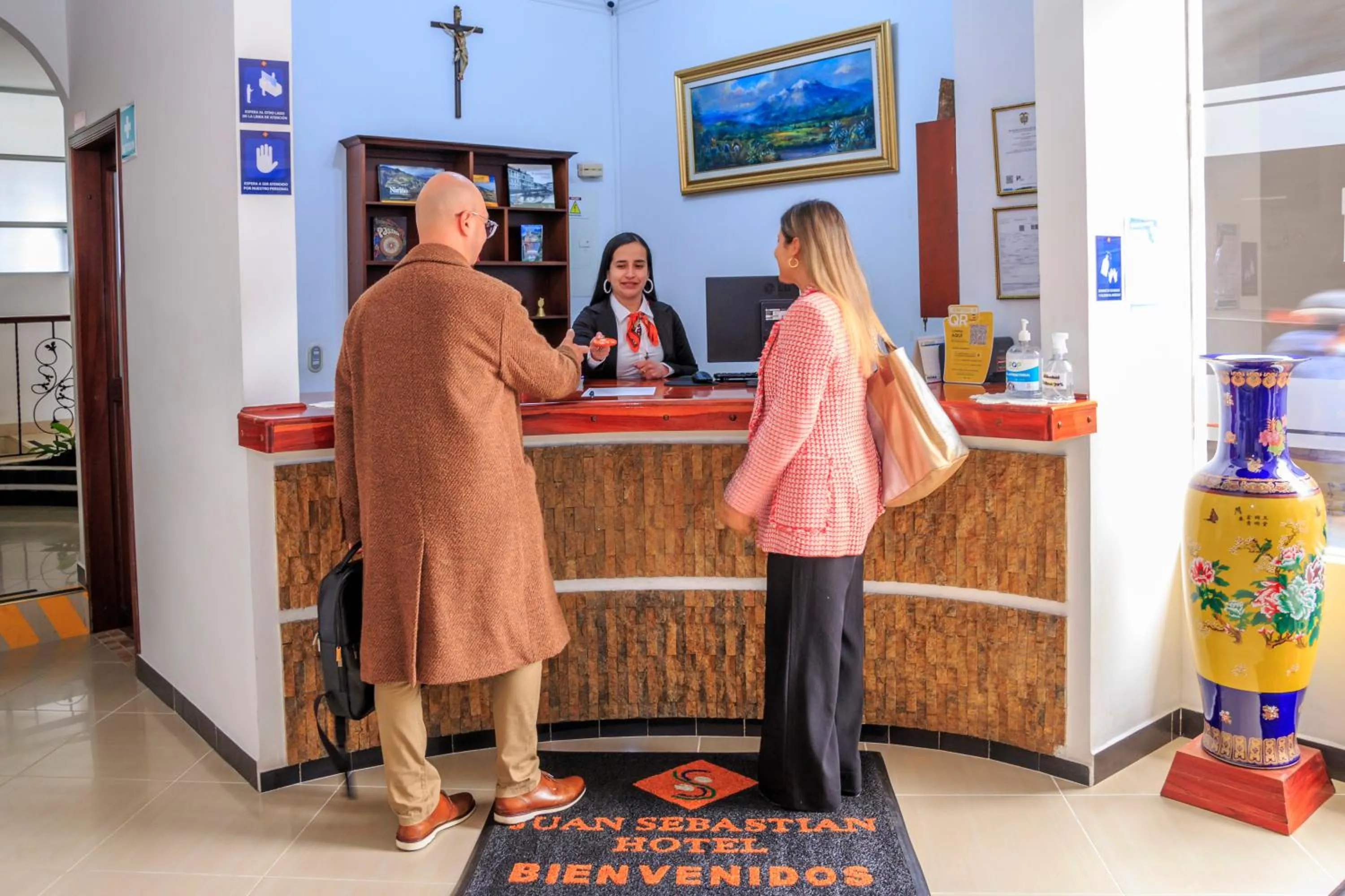 Juan Sebastián Hotel
