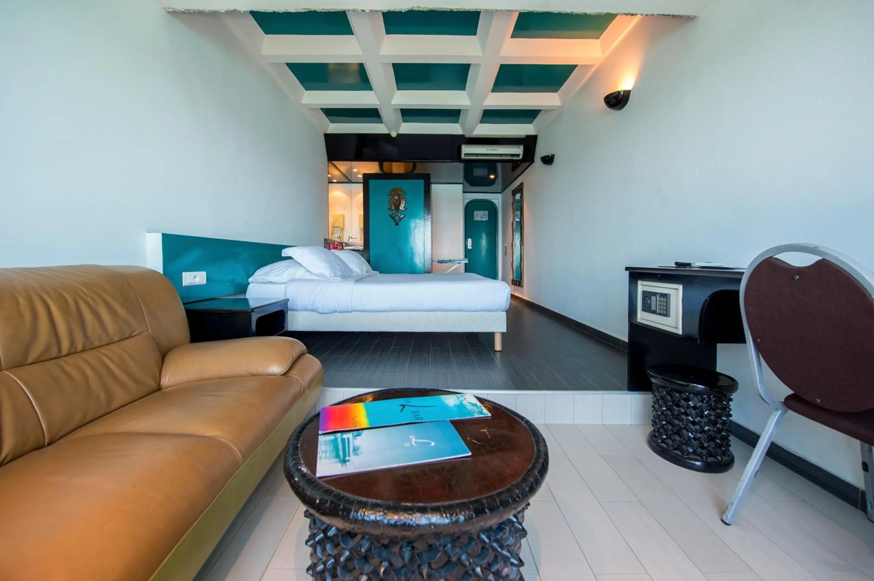 Photo of the whole room, Bed in Hotel Lagon 2