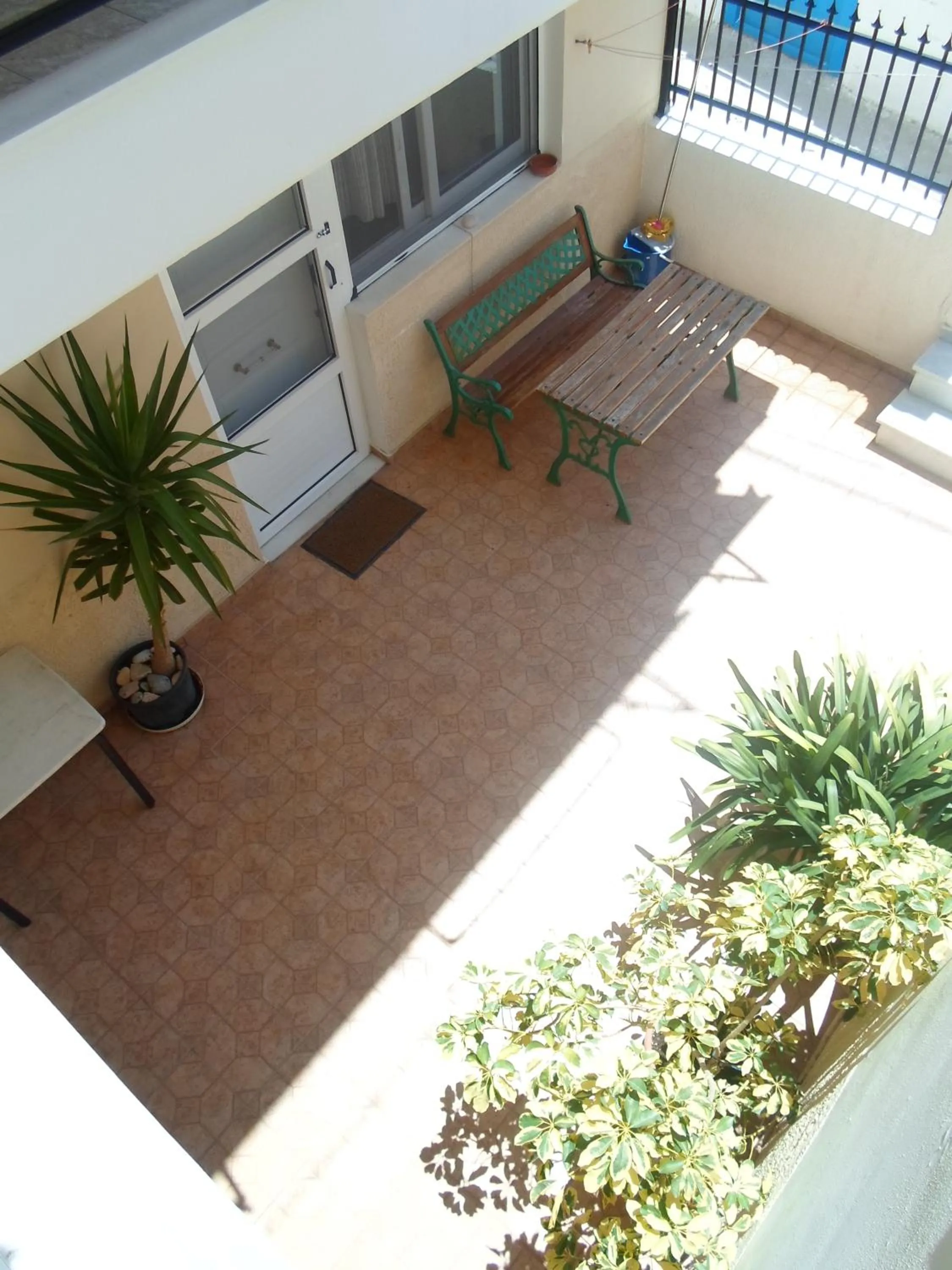 Garden in Costareli