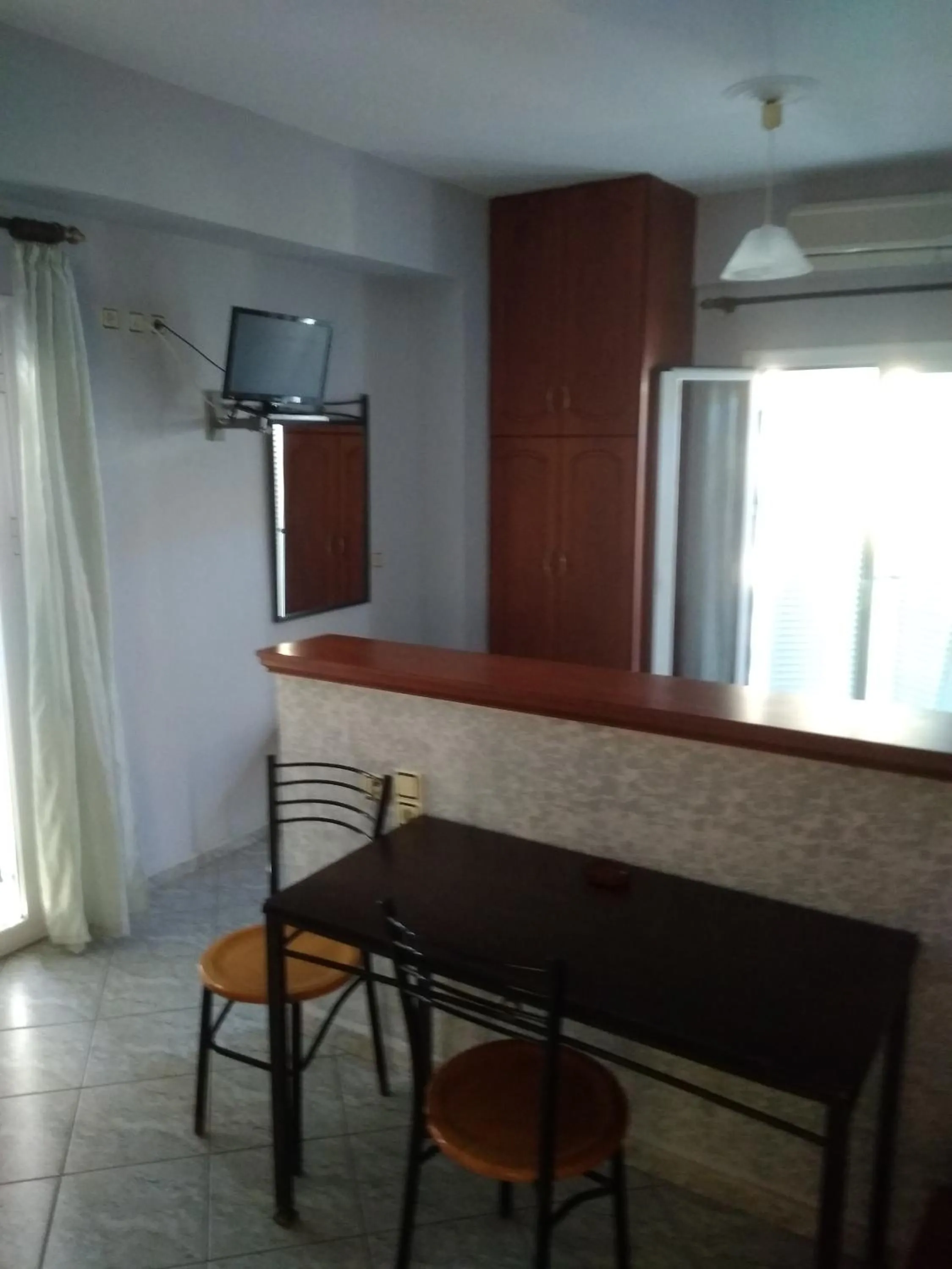 Dining area in Costareli