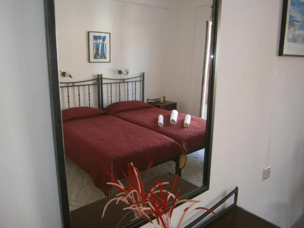 Bed in Costareli