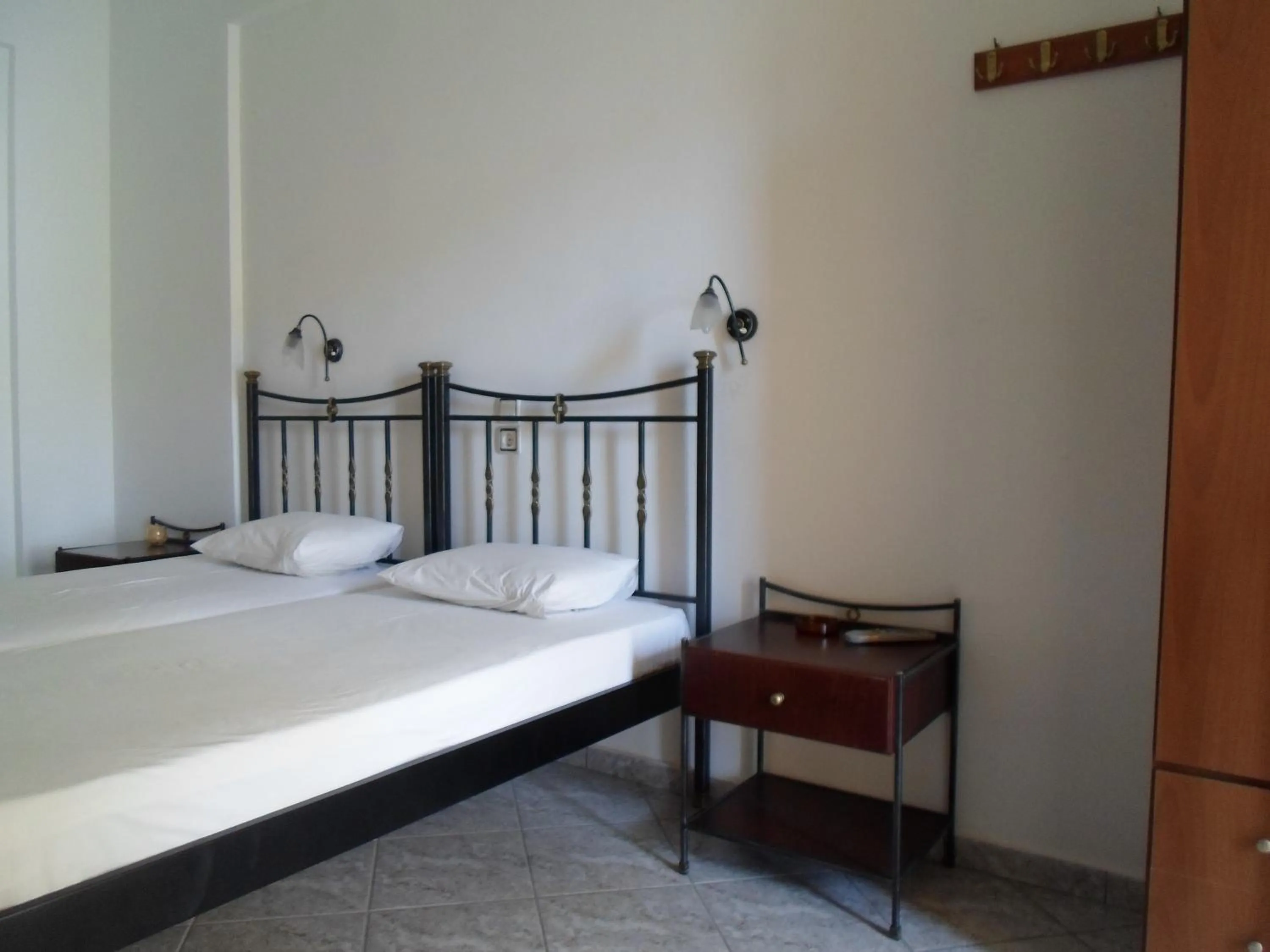 Bed in Costareli