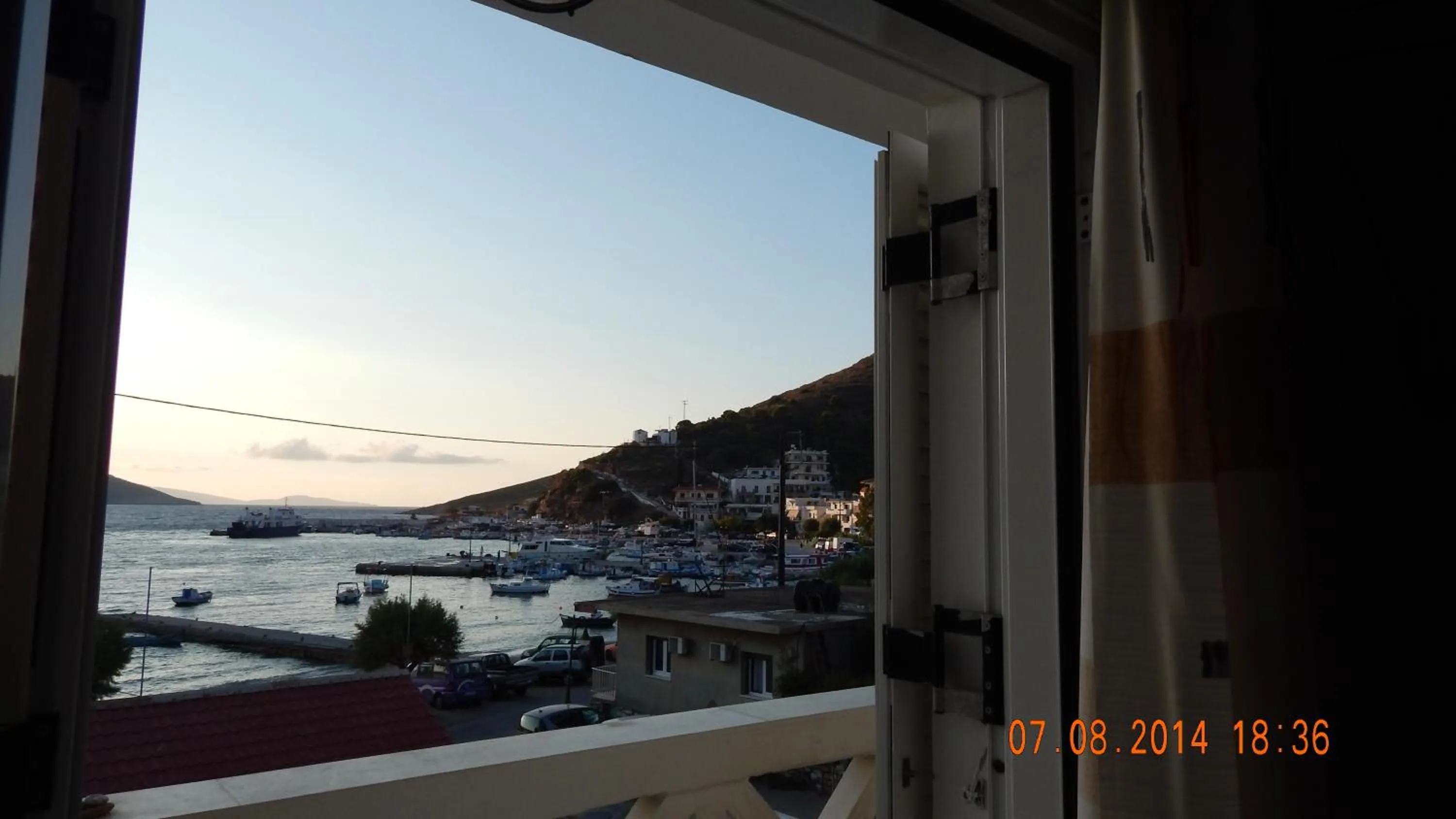 Sea view in Costareli