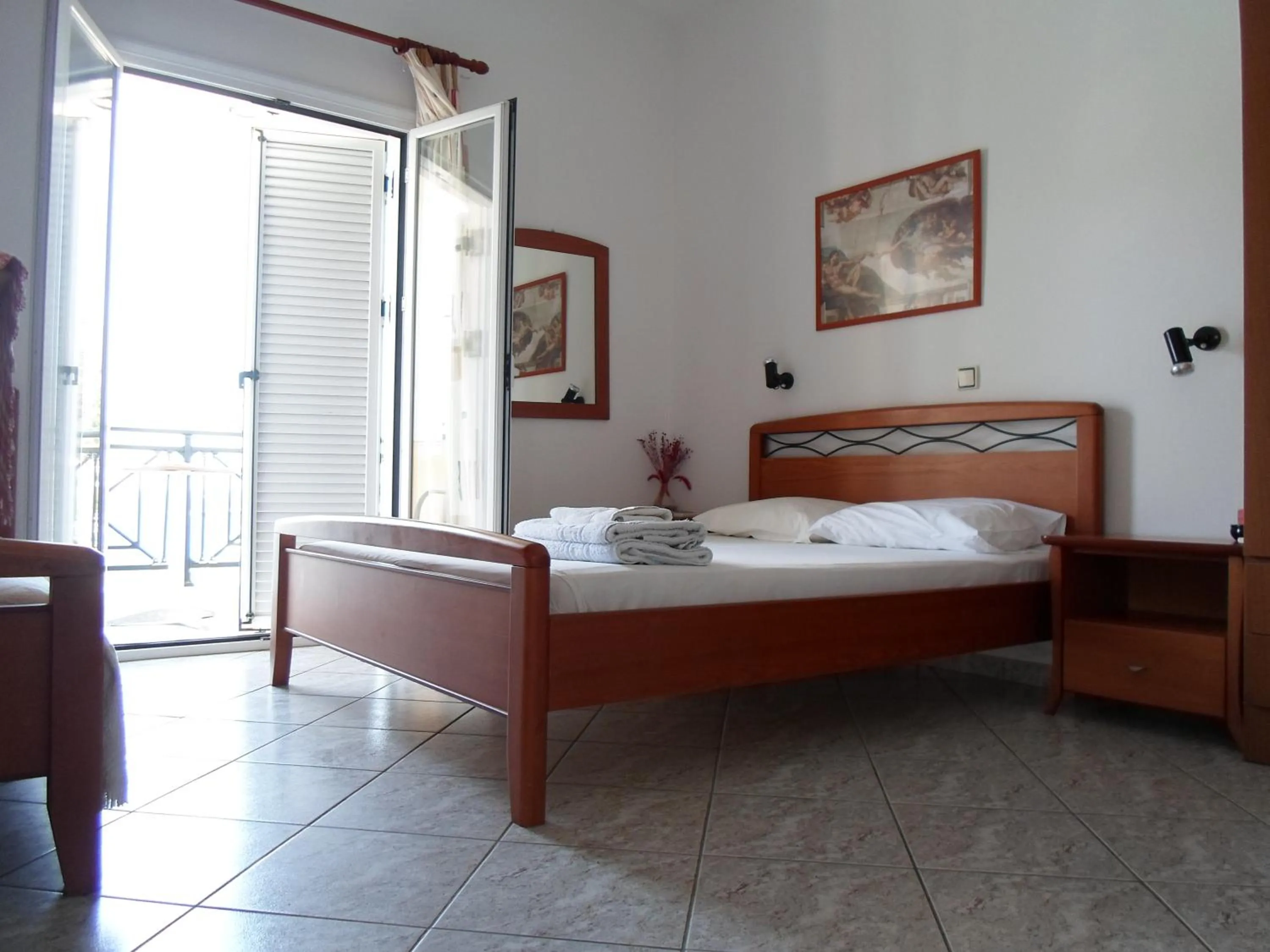 Bed in Costareli