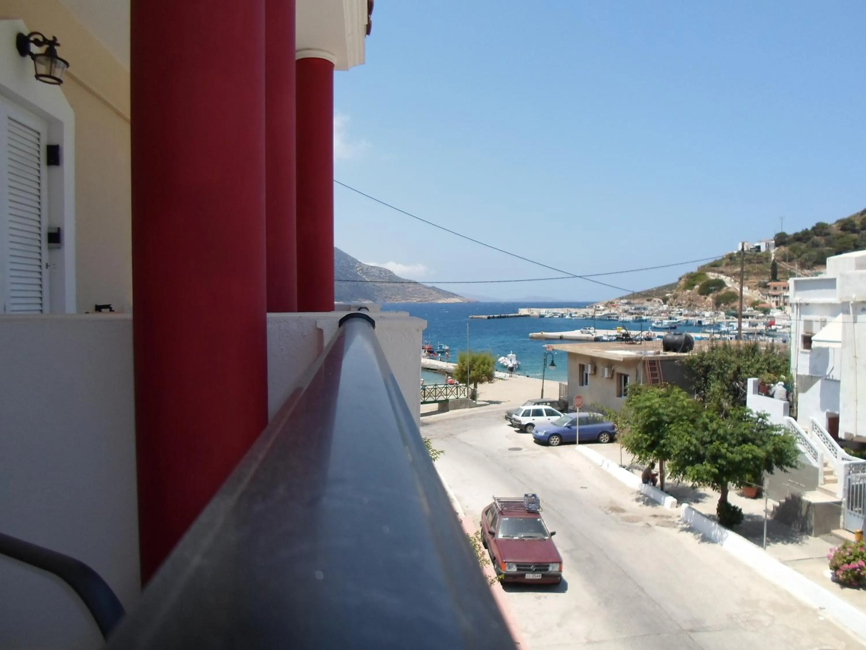 Street view in Costareli