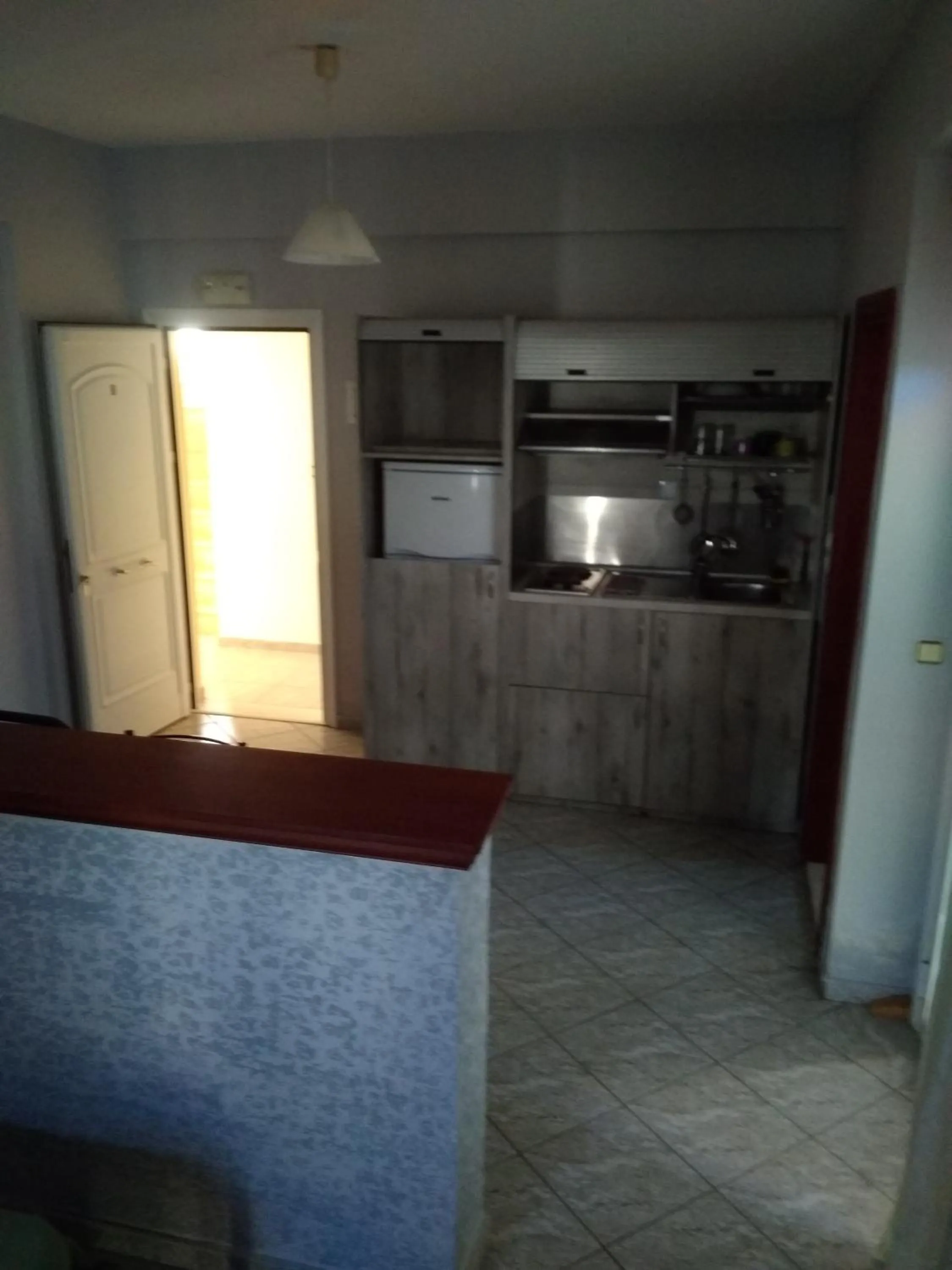 Kitchen or kitchenette in Costareli
