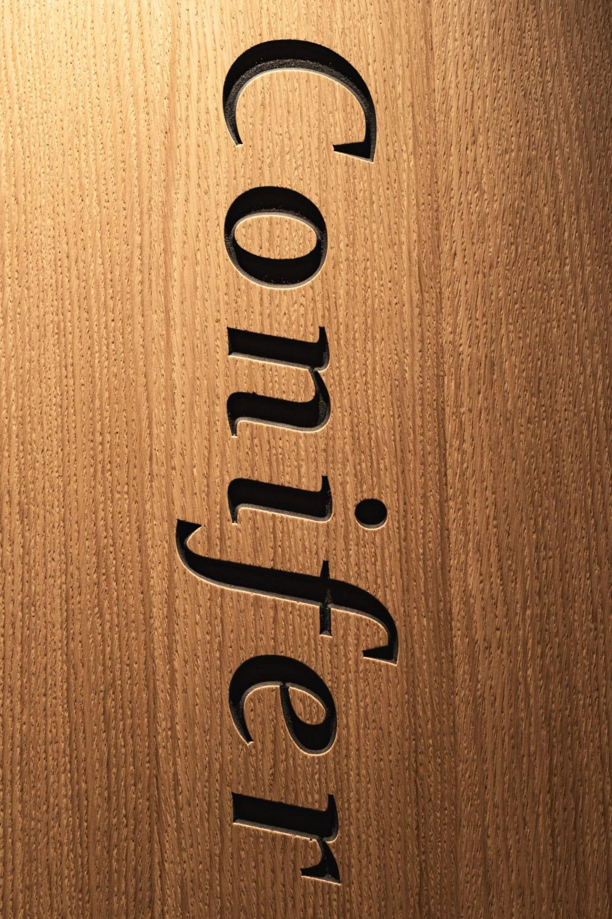 Decorative detail in Wachtler Dolomite Apartments