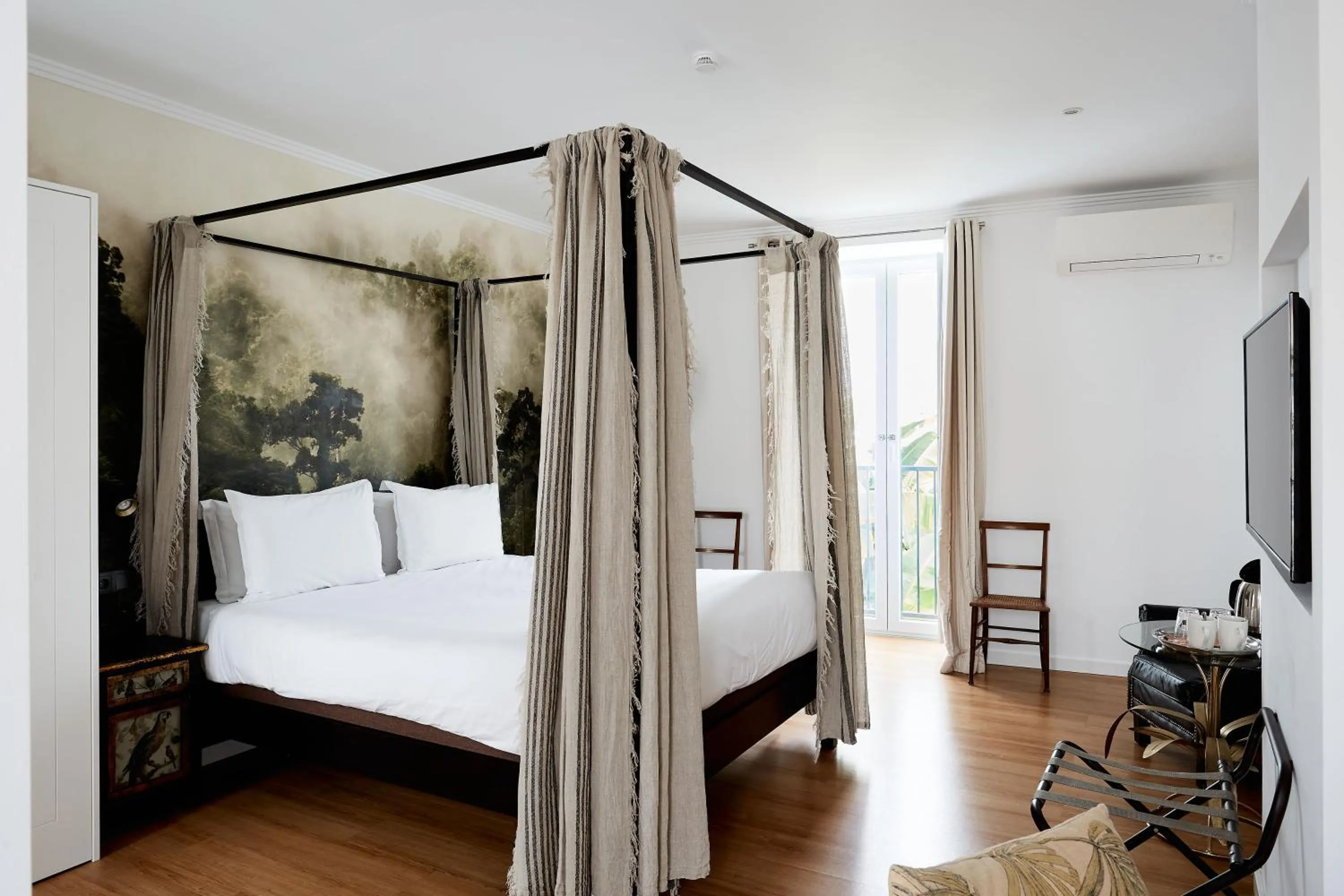 Bed in Casa Apollo Guesthouse