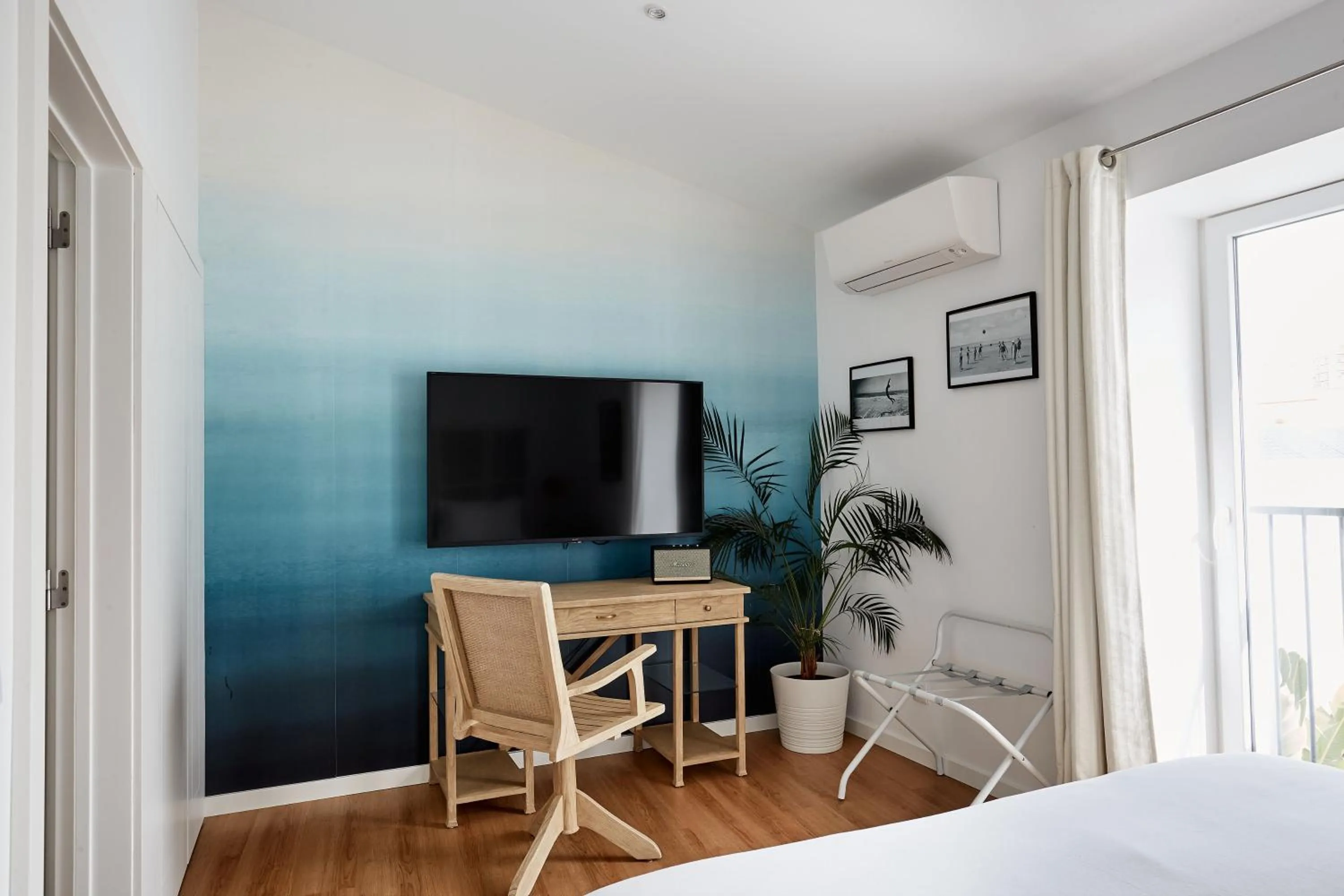 TV and multimedia, Bed in Casa Apollo Guesthouse