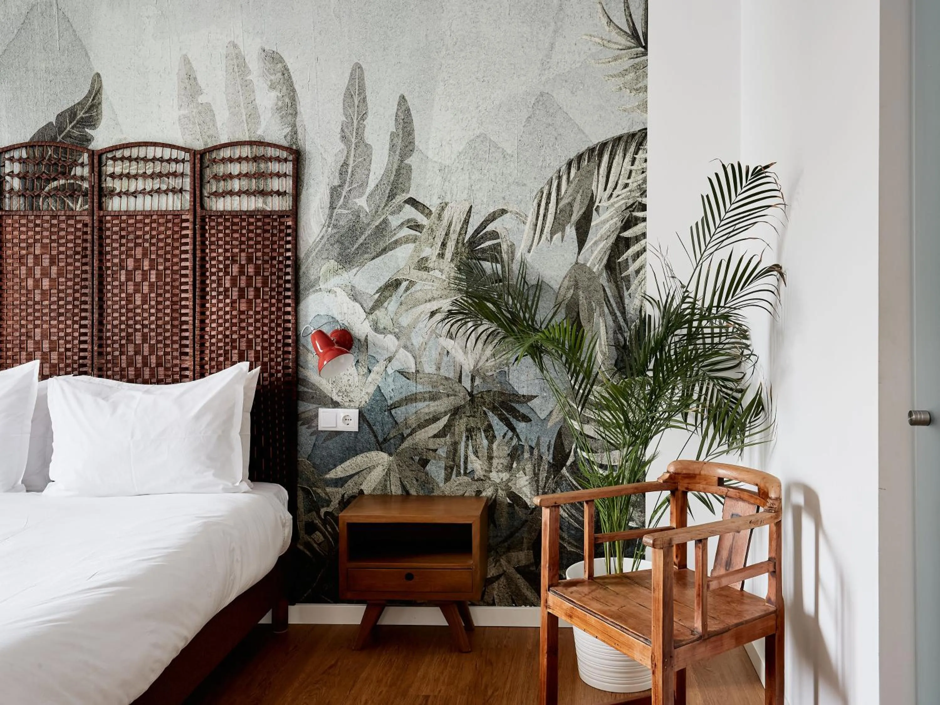 Photo of the whole room, Bed in Casa Apollo Guesthouse