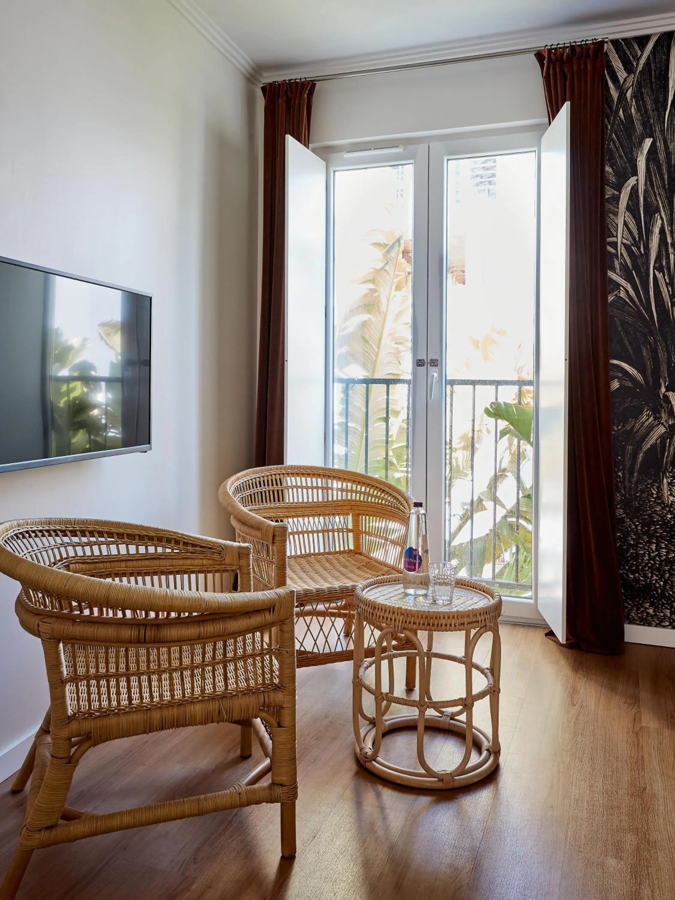 Bedroom in Casa Apollo Guesthouse