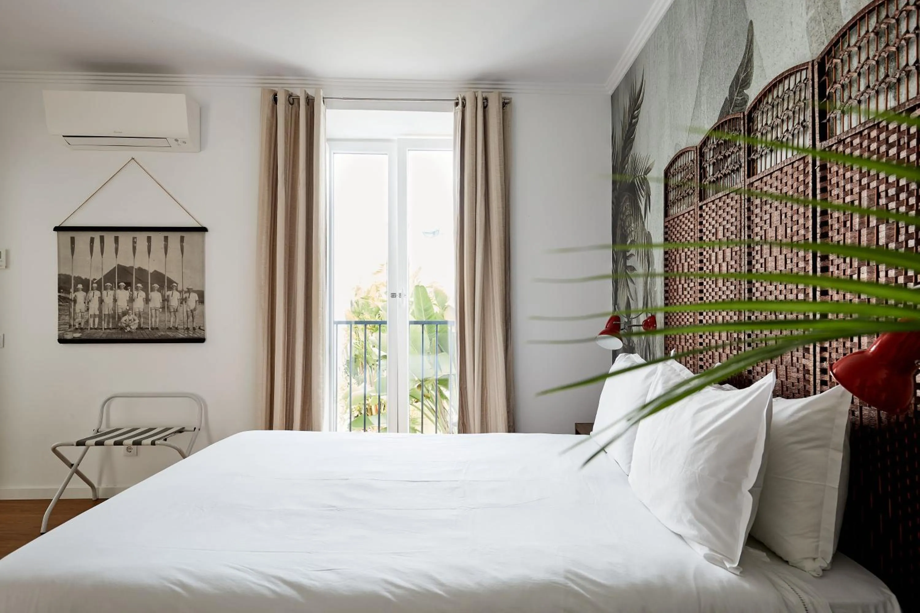 Photo of the whole room, Bed in Casa Apollo Guesthouse