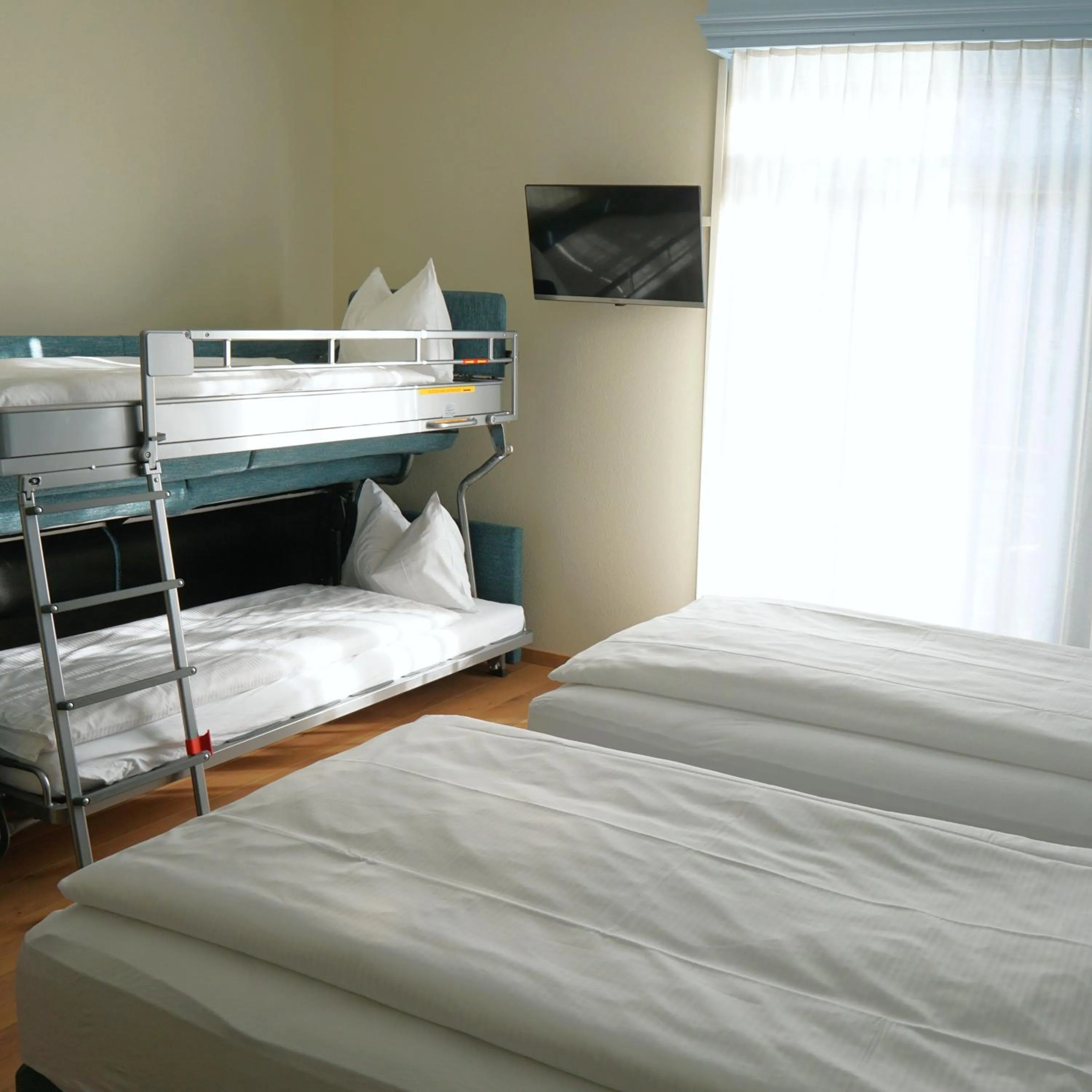 Bed in Seminar-Hotel Rigi am See