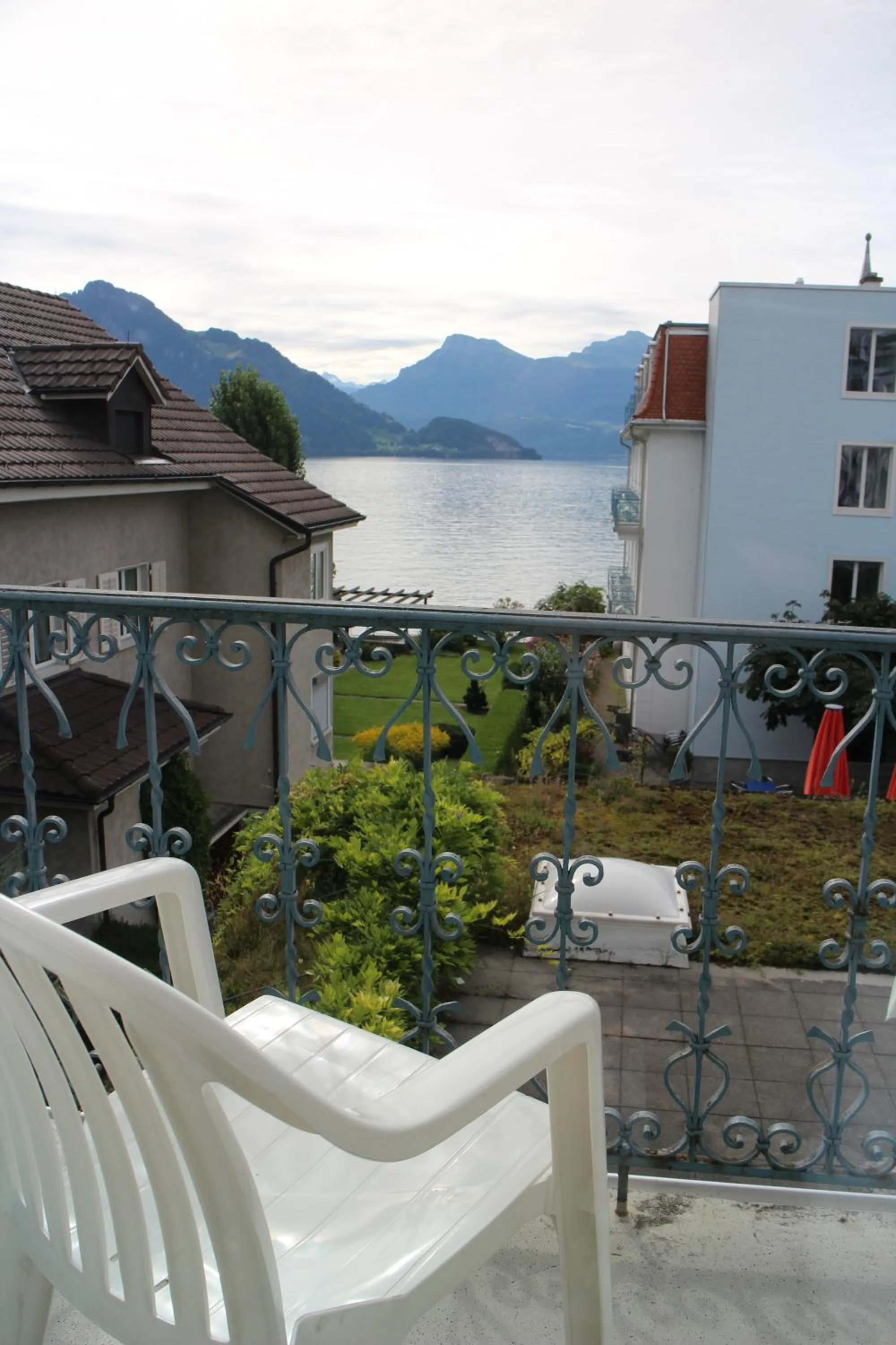 Seminar-Hotel Rigi am See