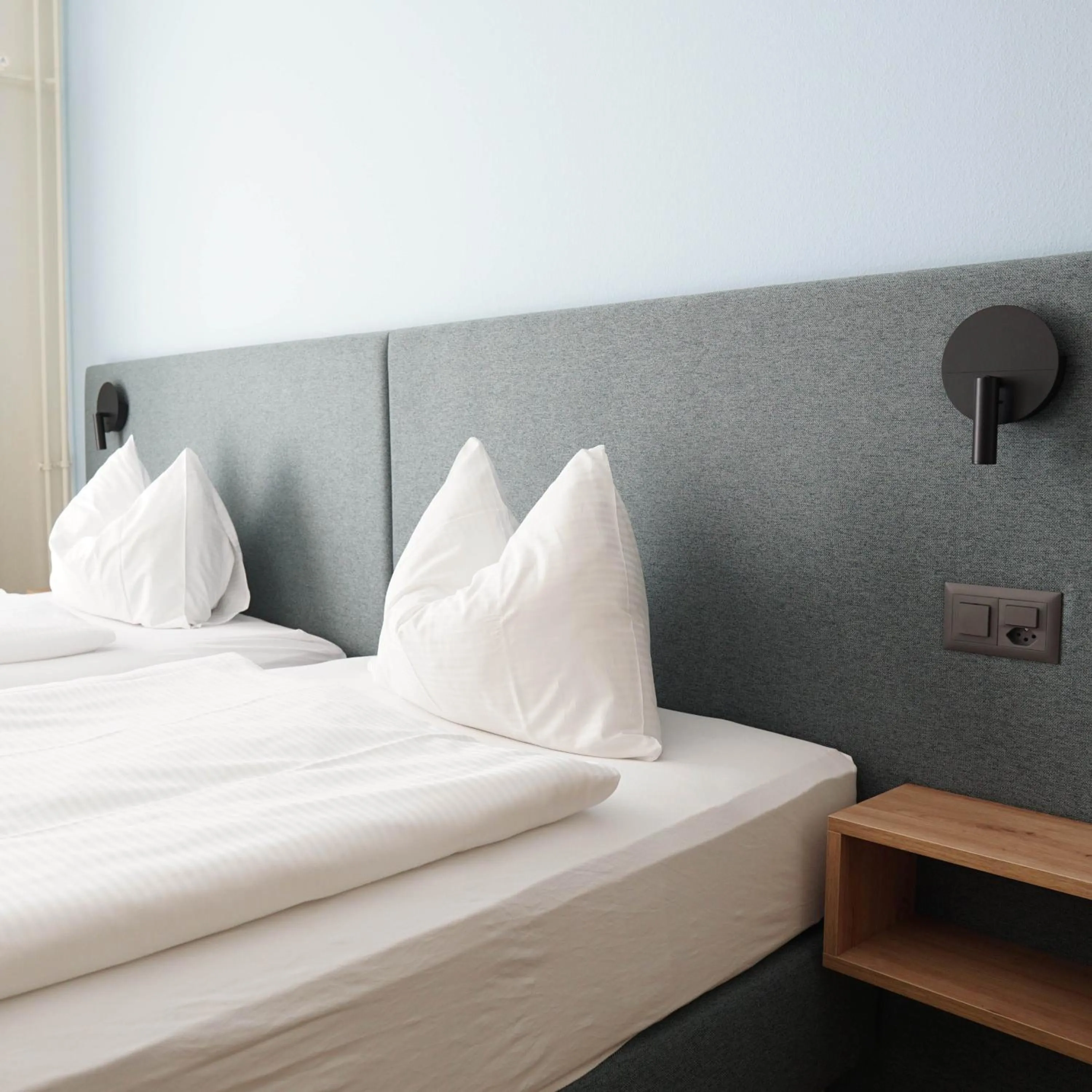 Bed in Seminar-Hotel Rigi am See