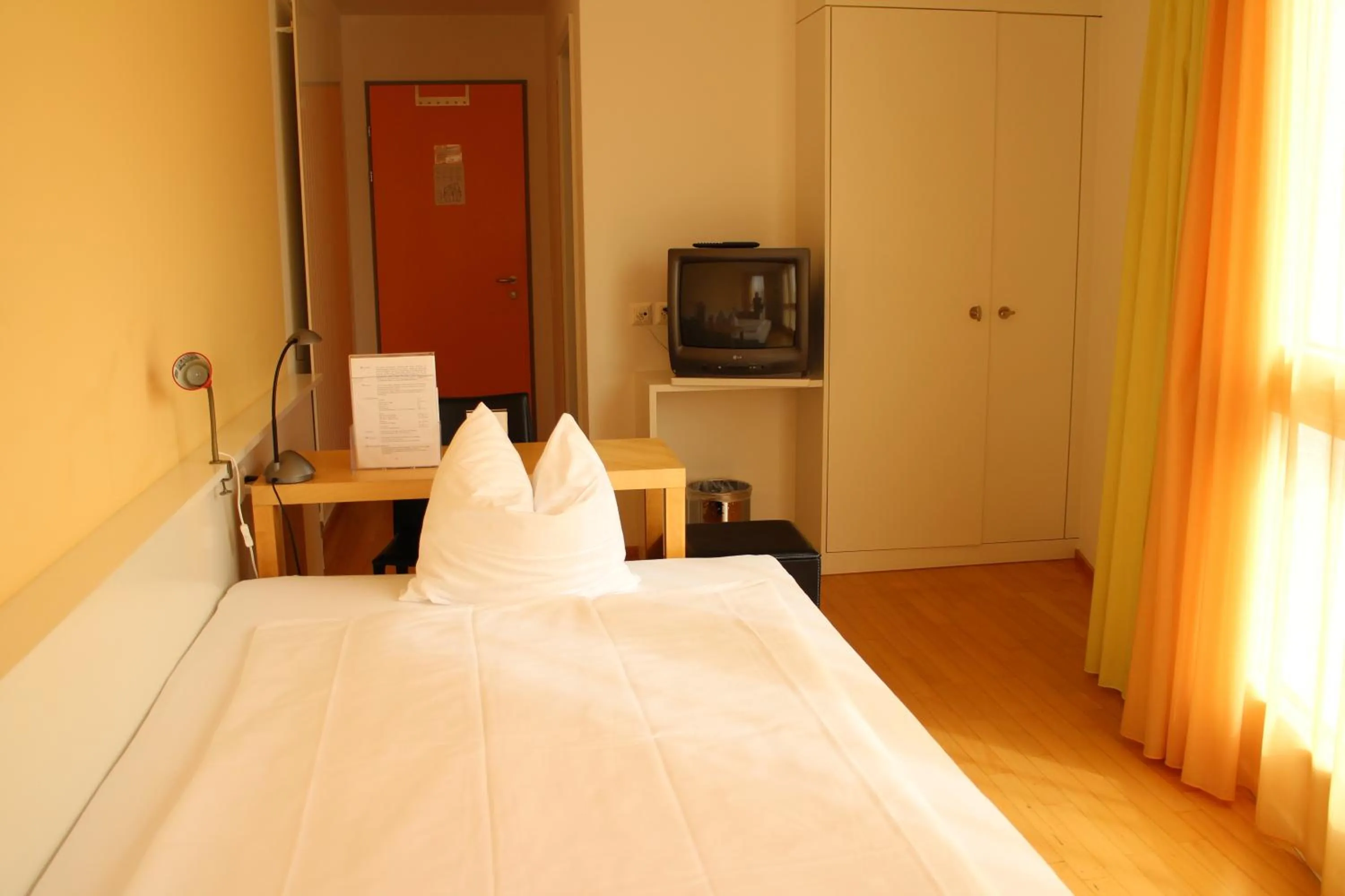 Bed in Seminar-Hotel Rigi am See