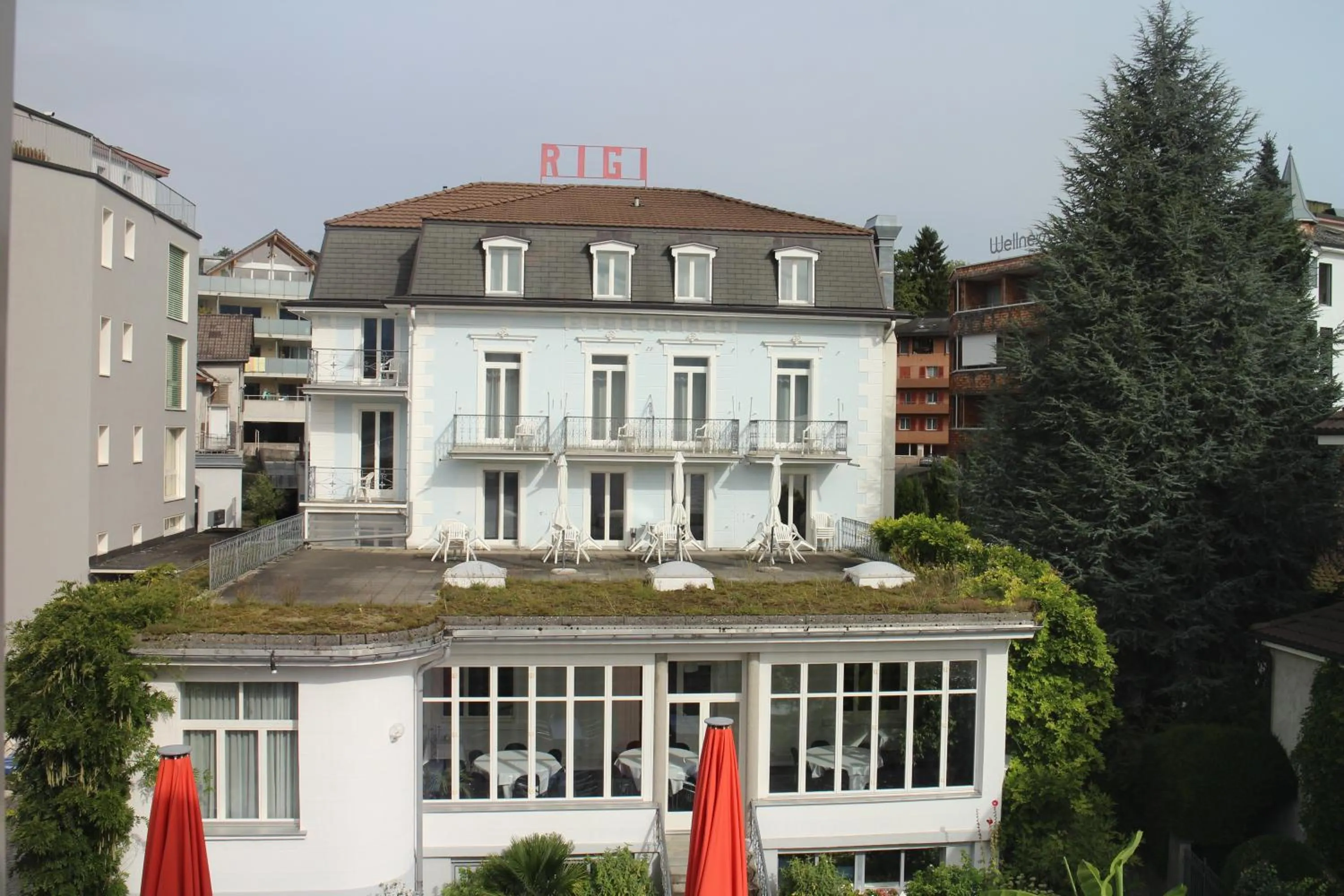Seminar-Hotel Rigi am See