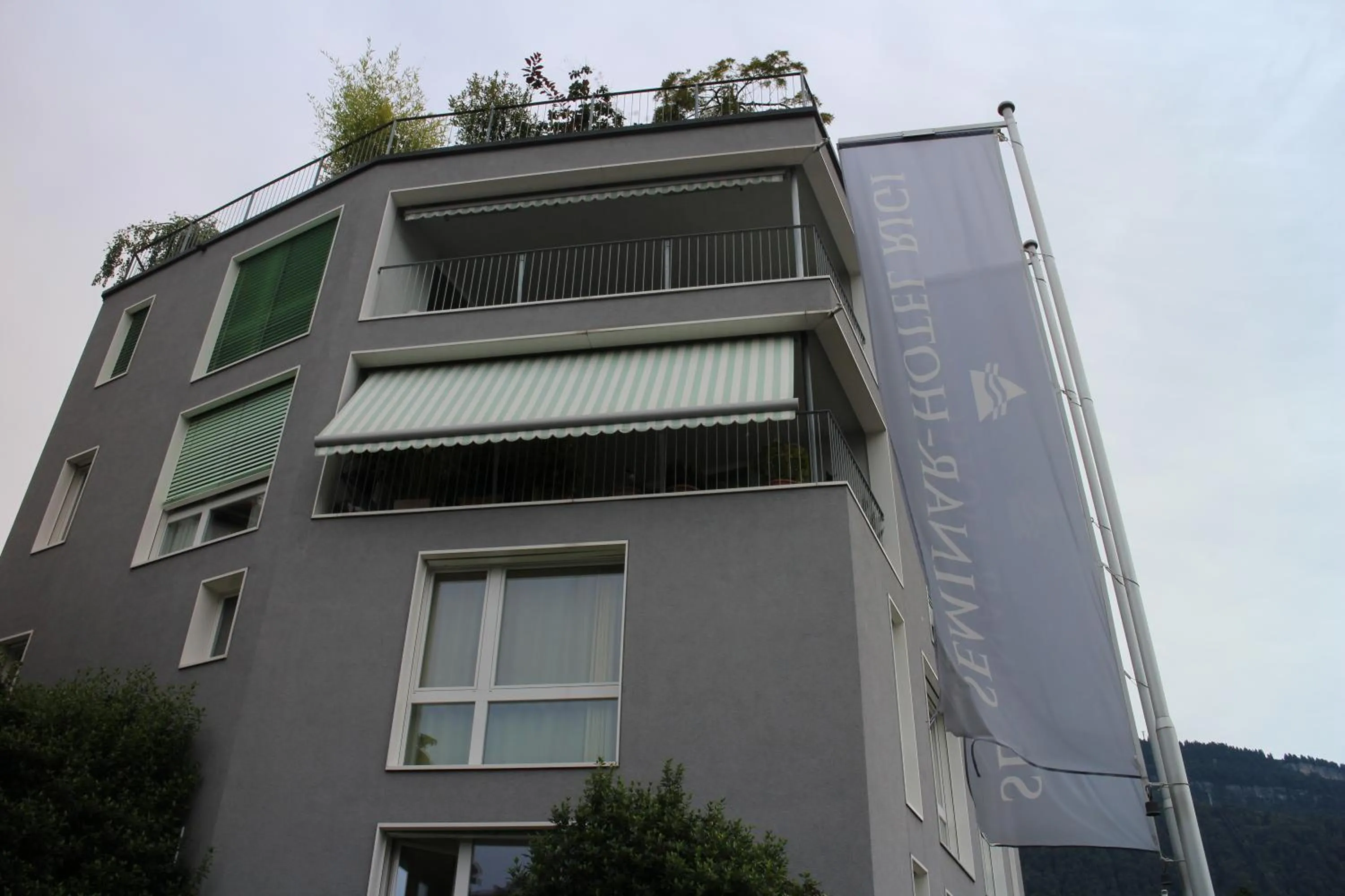 Seminar-Hotel Rigi am See