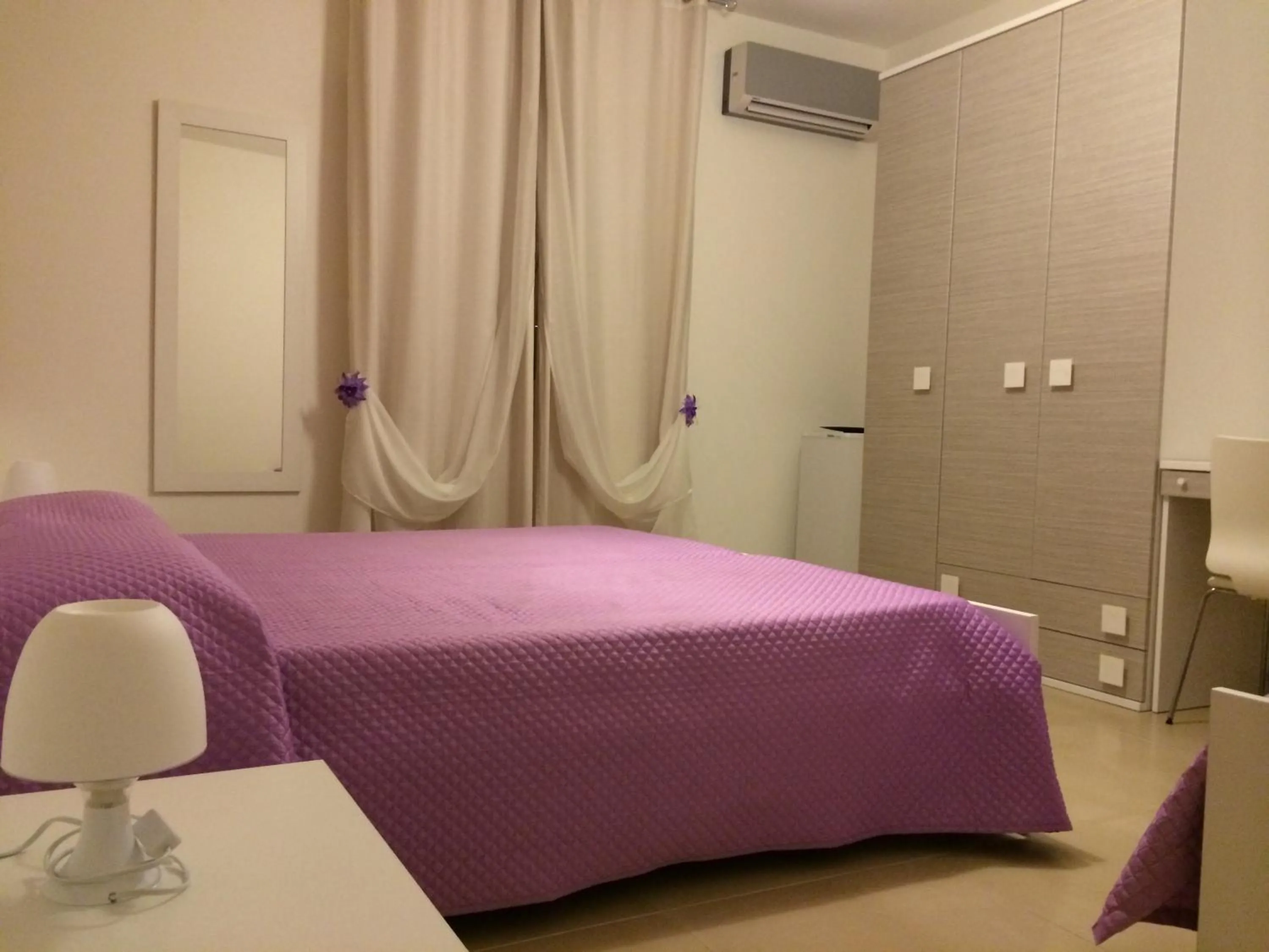 Bed in B&B Il Quadrifoglio