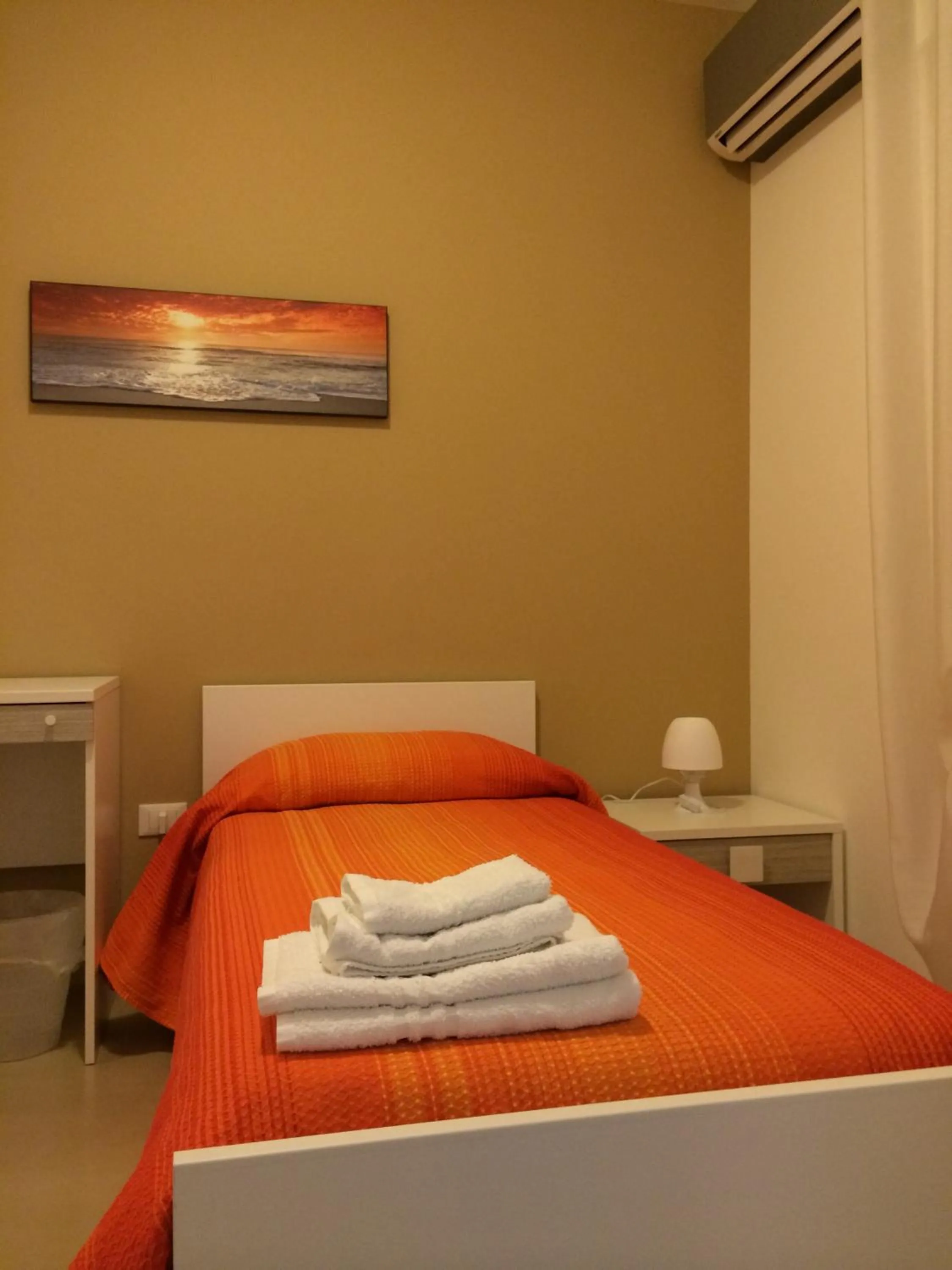 Bed in B&B Il Quadrifoglio