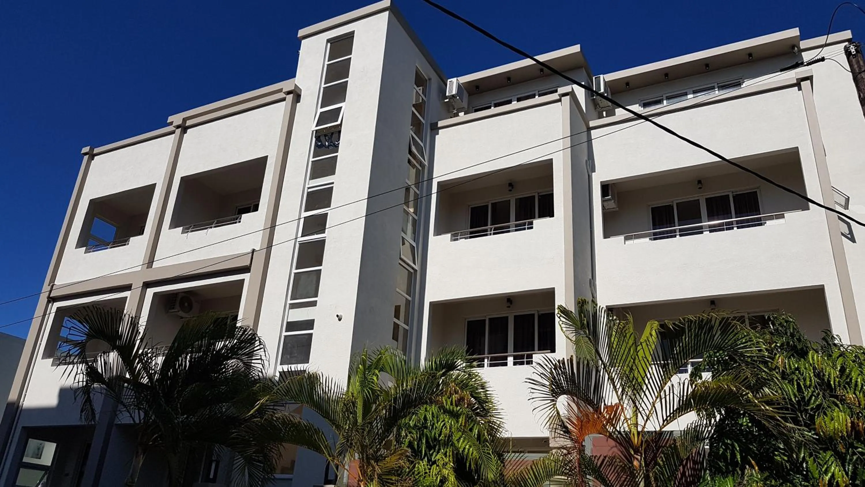 Monalysa St Honore Apartment & Studios Grand Bay