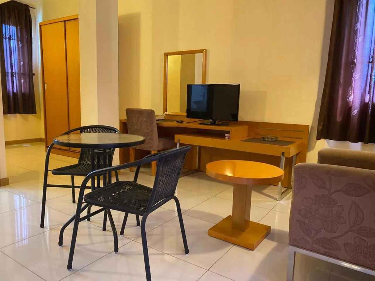 Monalysa St Honore Apartment & Studios Grand Bay