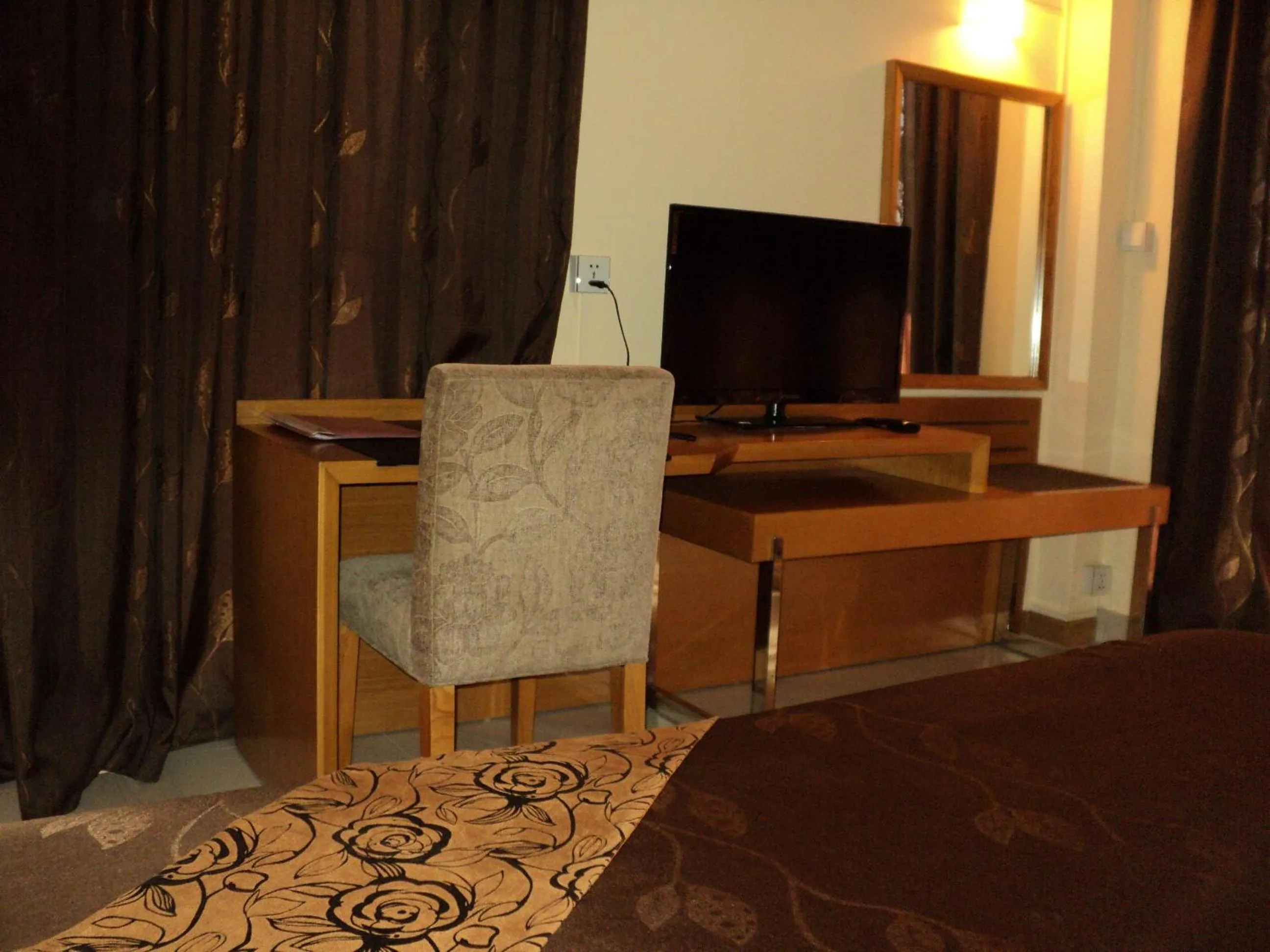 Photo of the whole room in Monalysa St Honore Apartment & Studios Grand Bay