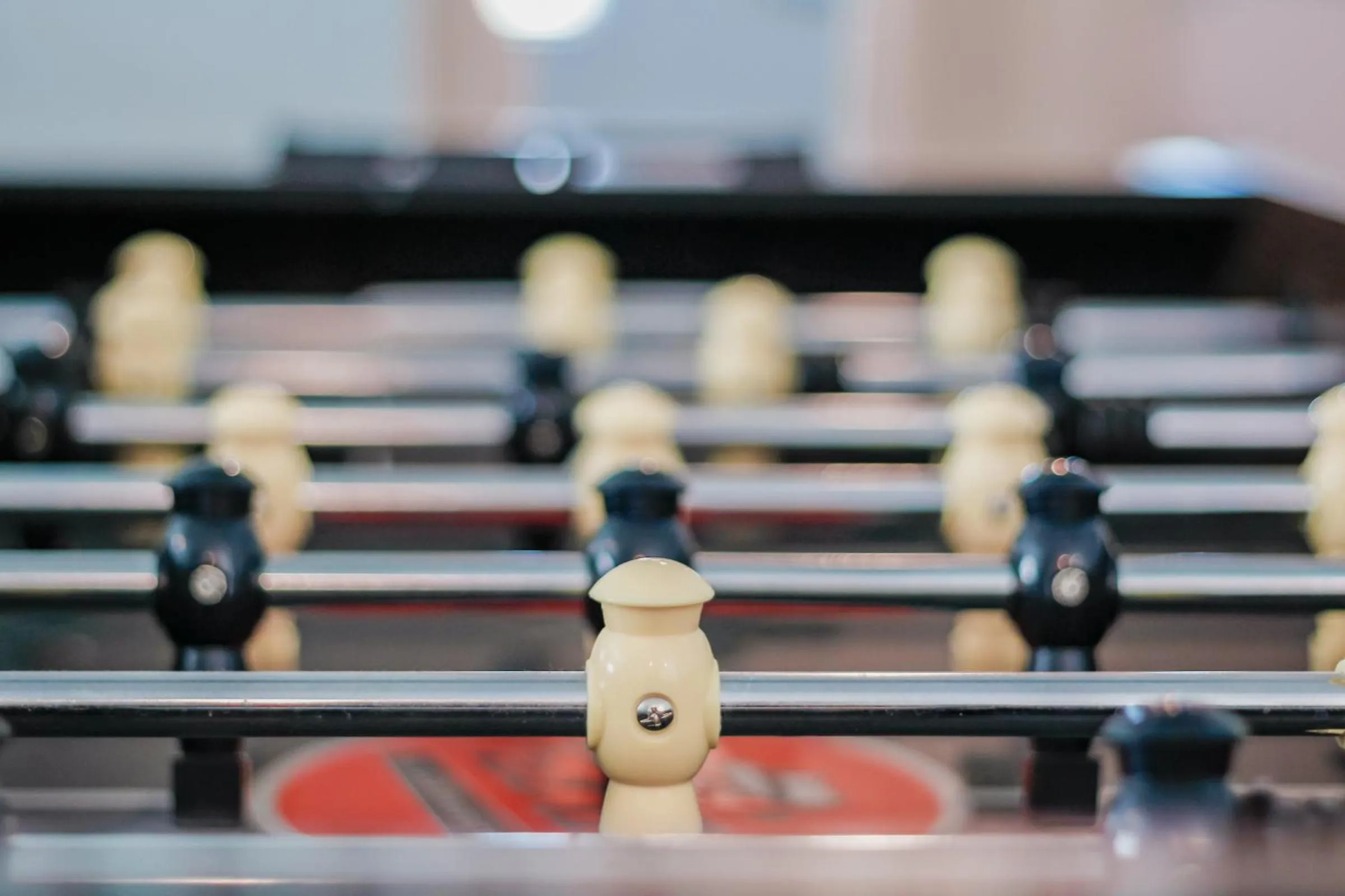 Game Room in Champions Retreat