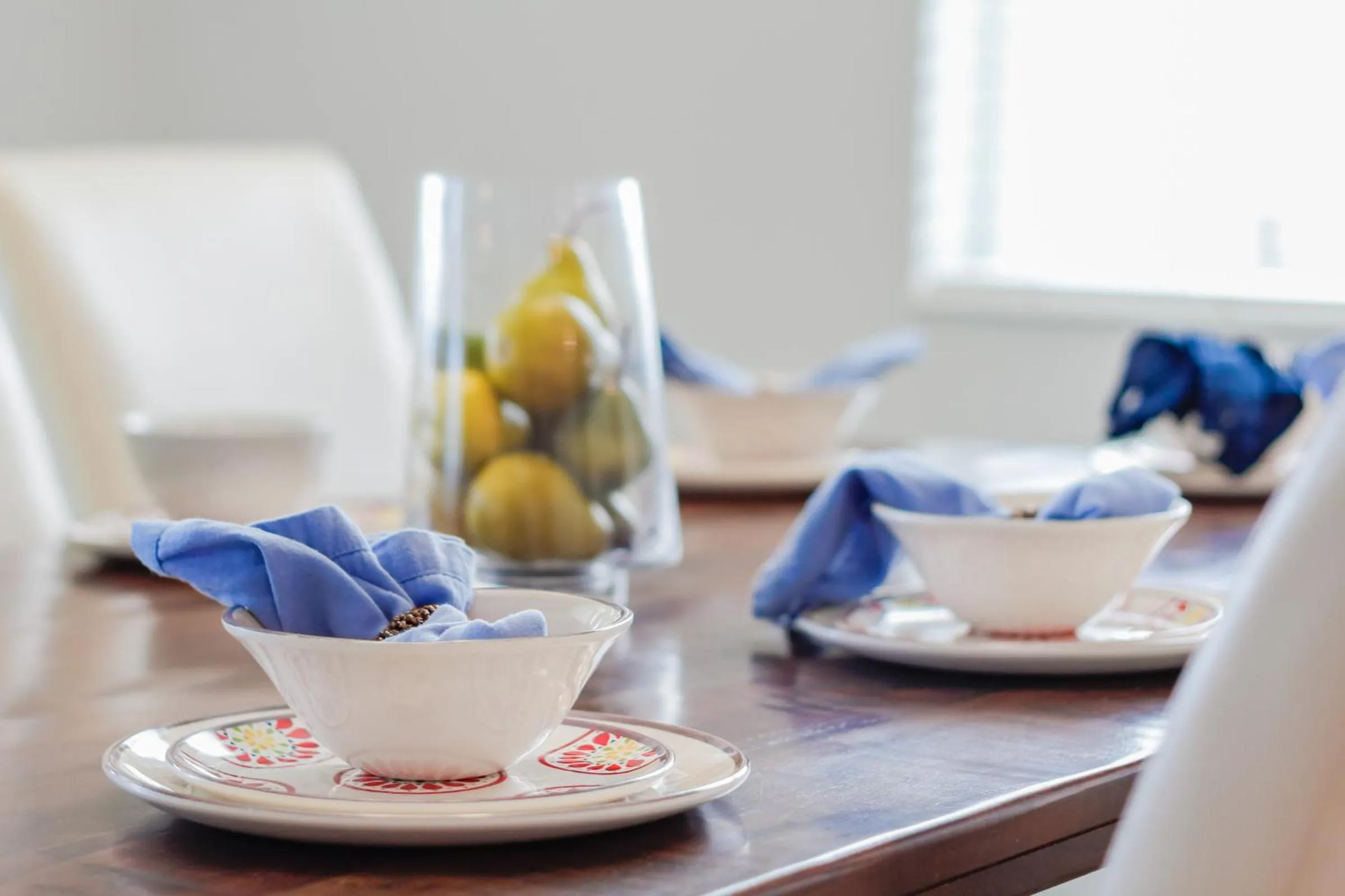 Dining area in Champions Retreat