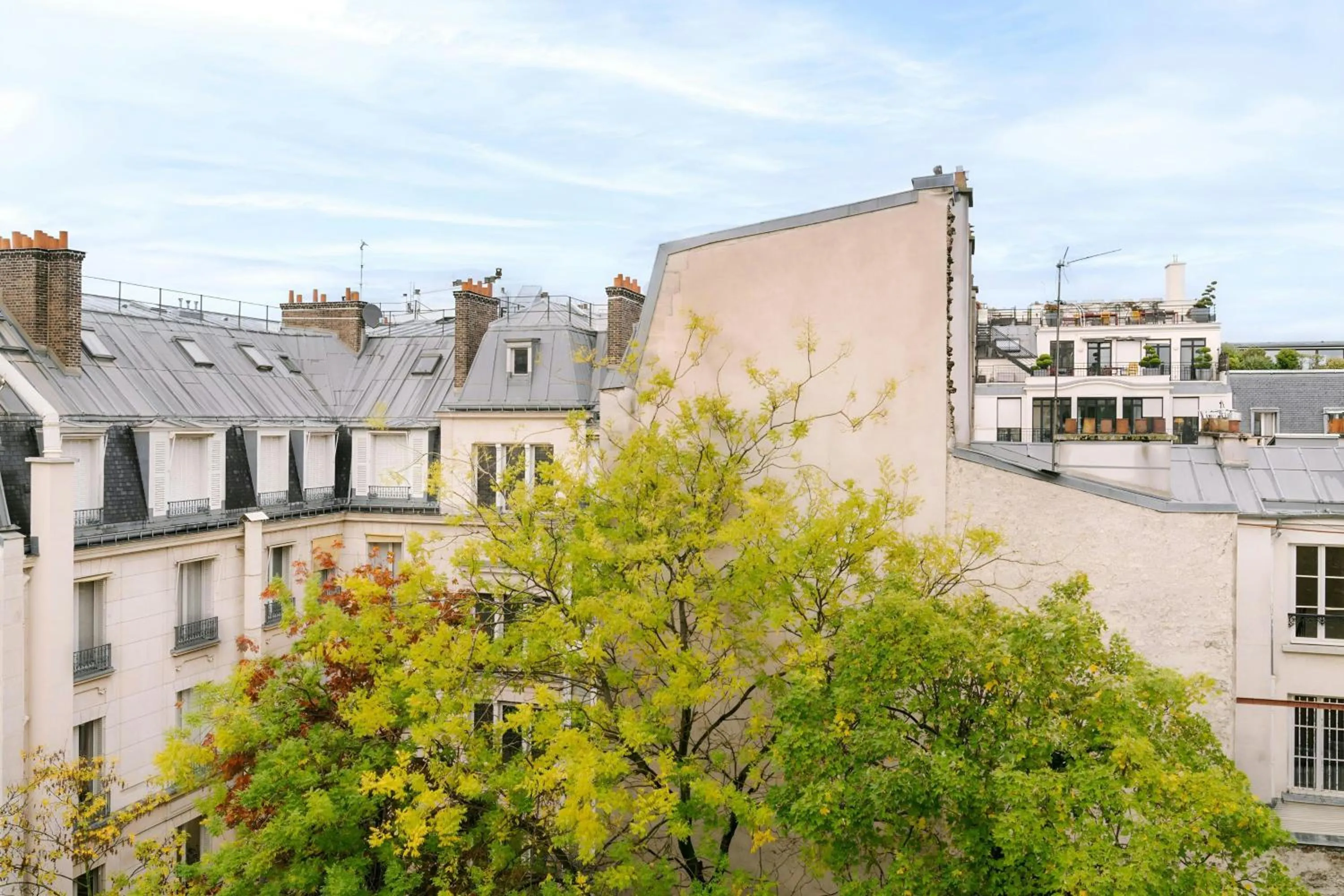 View (from property/room) in Atala Hotel Champs Elysées, Sonder by Marriott Bonvoy