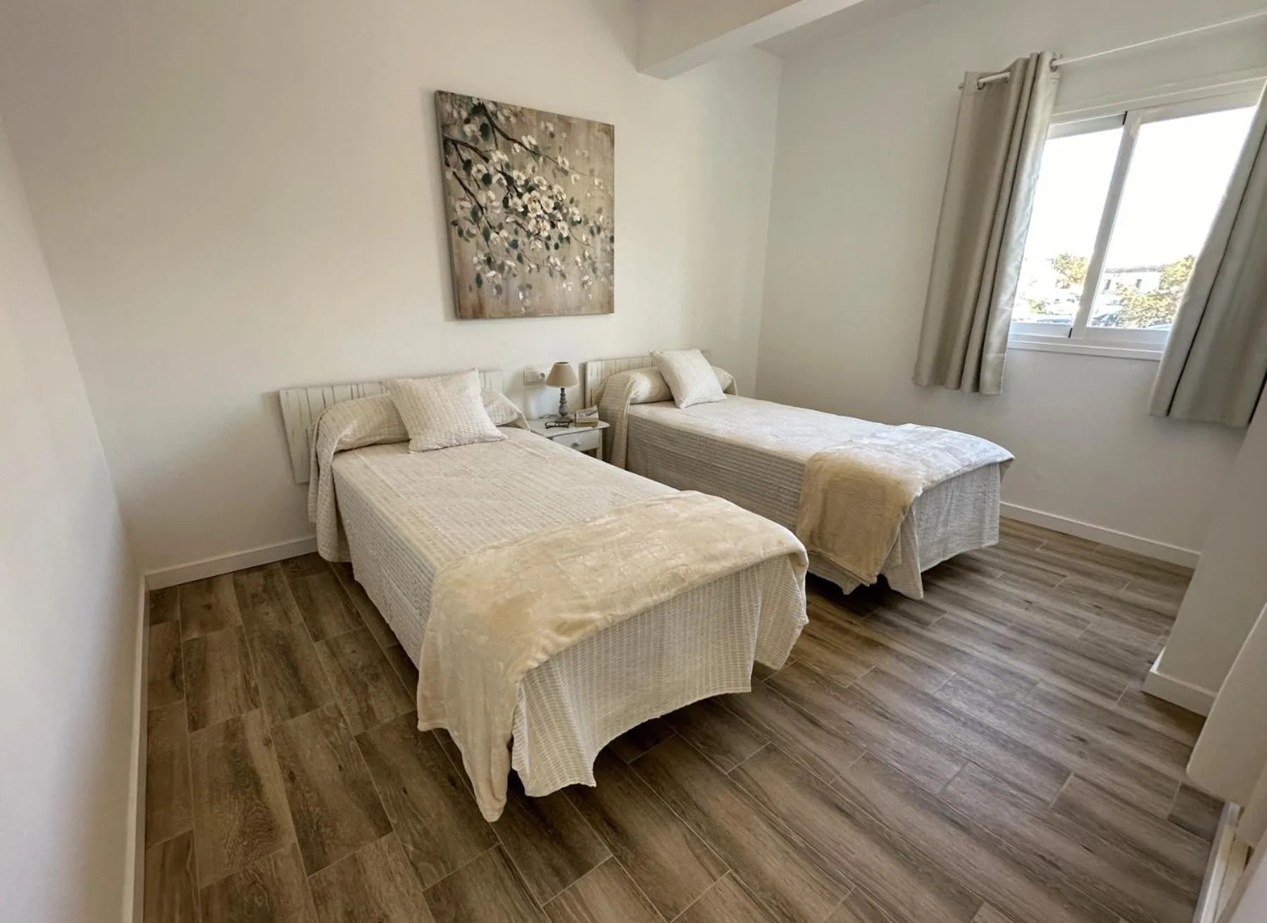 Bed in Apartamentos Sa Barda - Emar Hotels