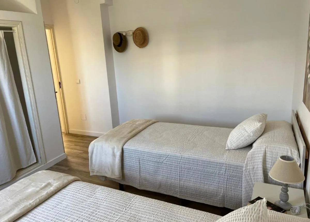 Bed in Apartamentos Sa Barda - Emar Hotels