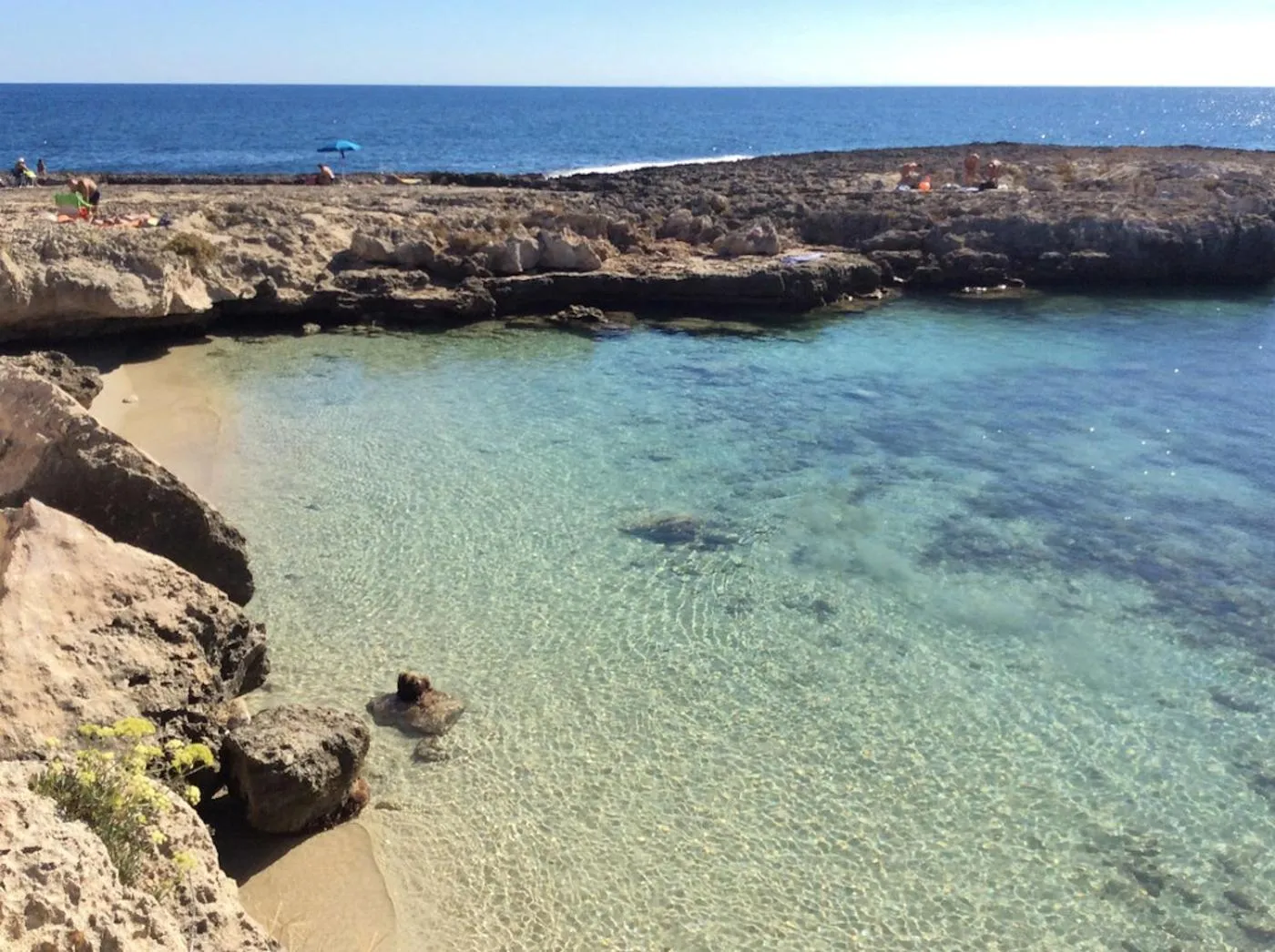 Natural landscape in GALLERY ART - Sea View