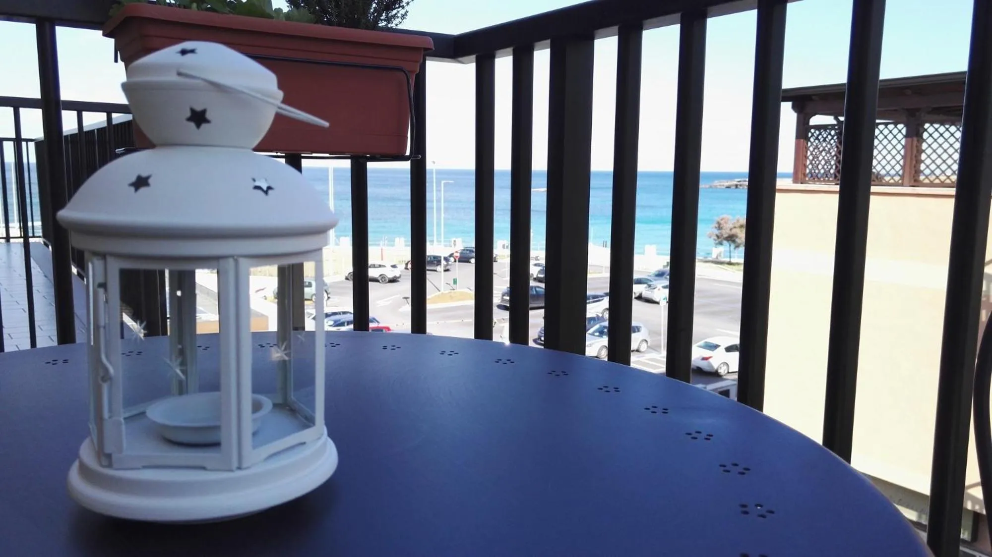 Balcony/Terrace in GALLERY ART - Sea View