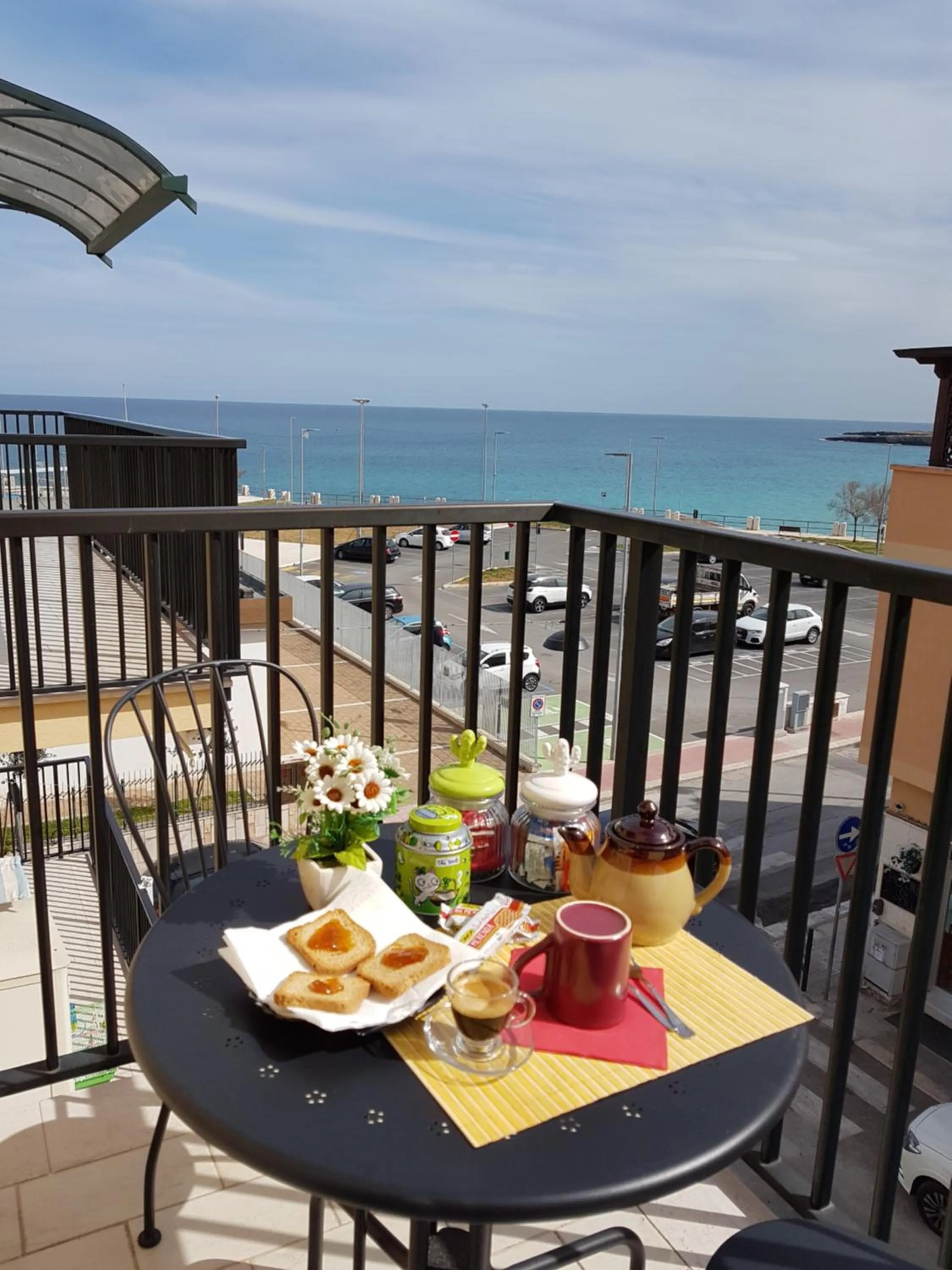 Balcony/Terrace in GALLERY ART - Sea View