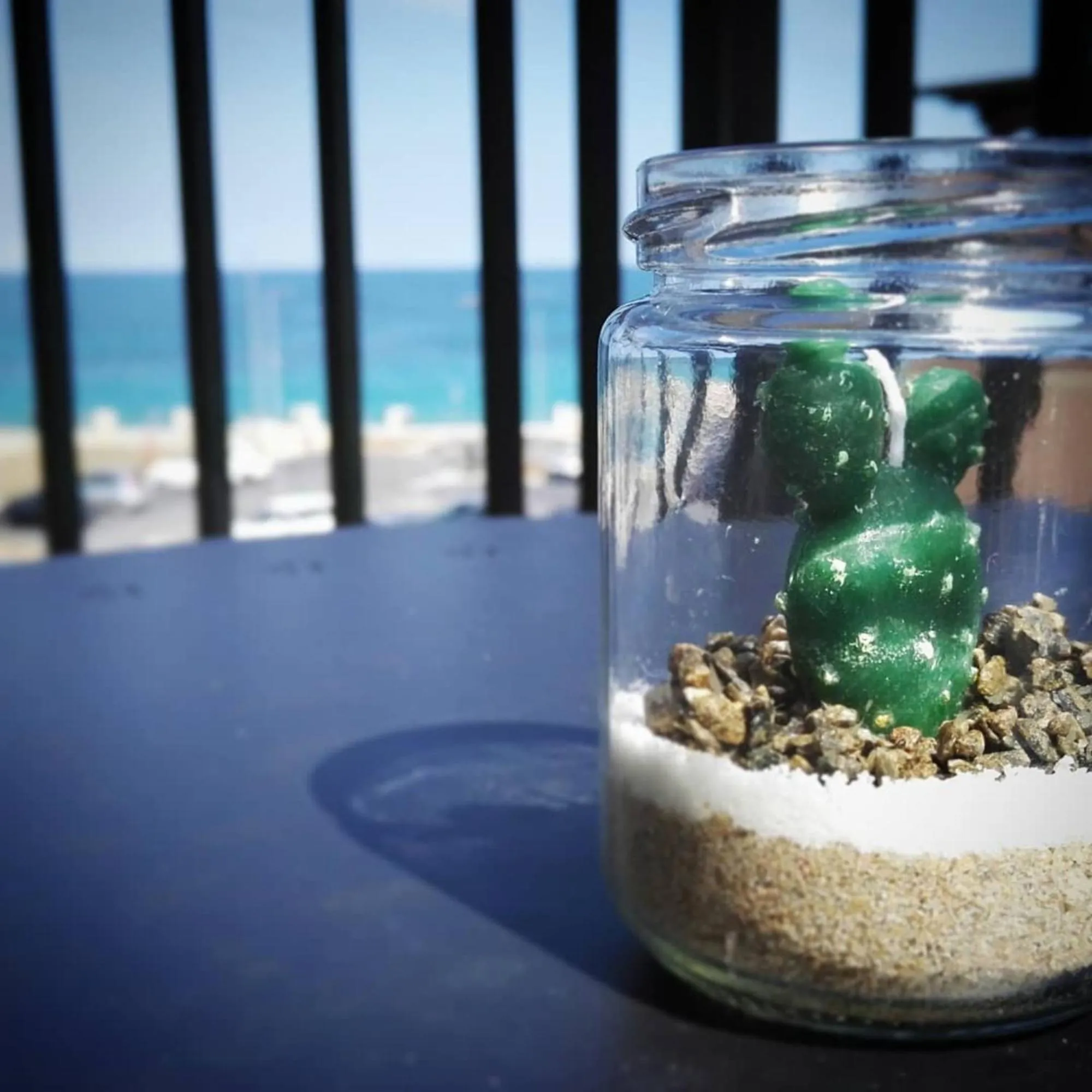 Balcony/Terrace in GALLERY ART - Sea View