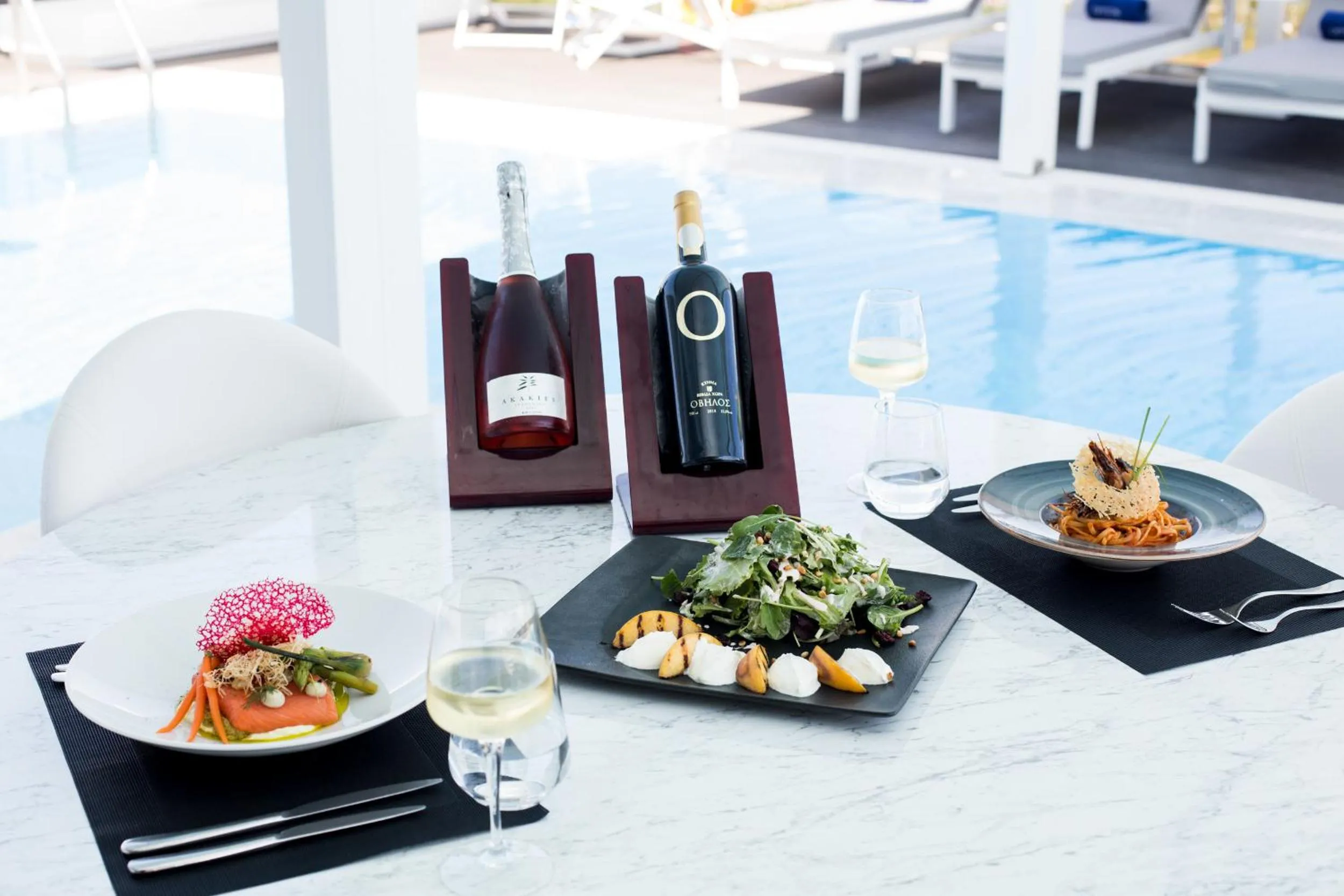 Crystal villas & suites