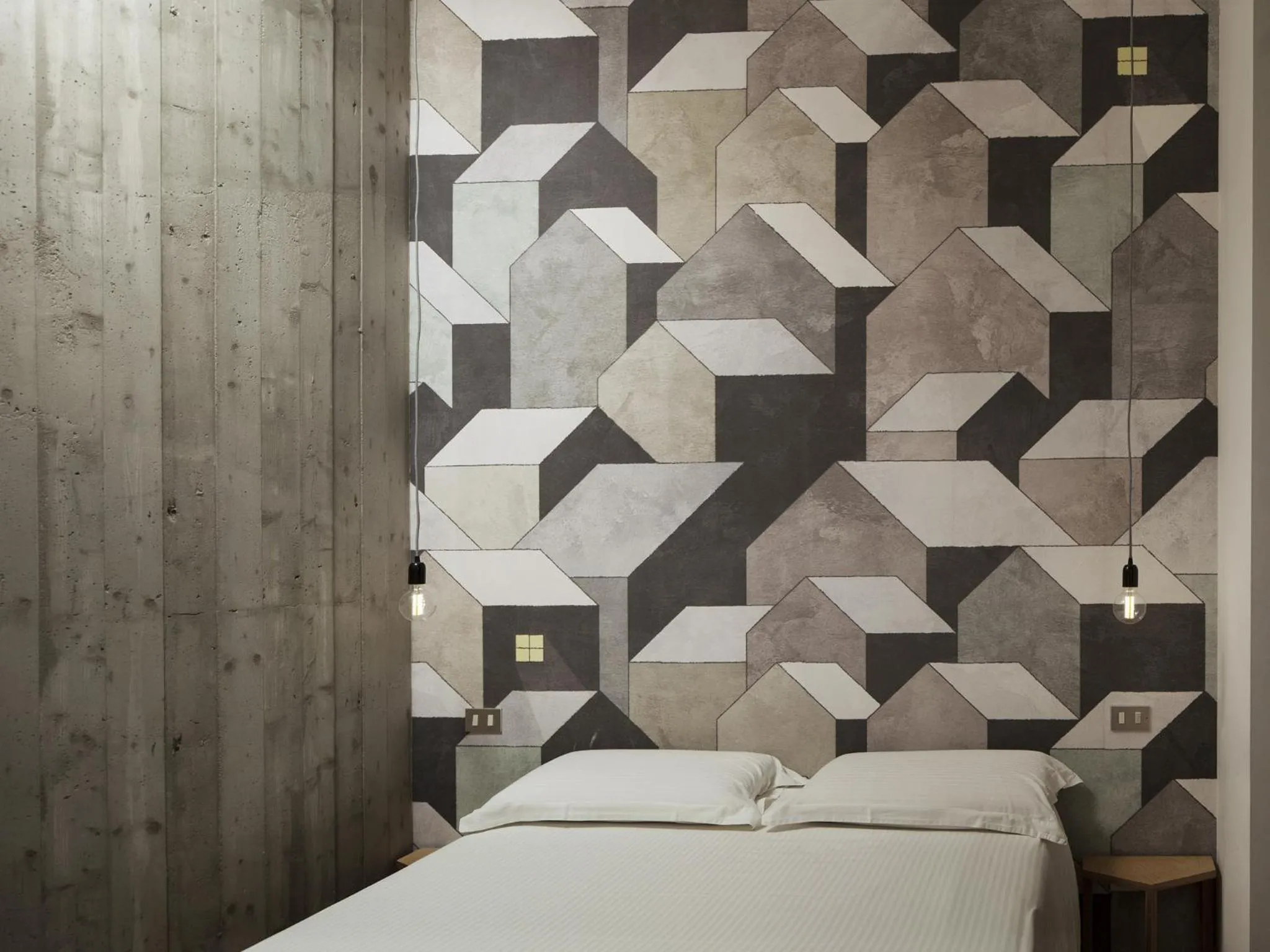 Bed in Concoct Milano
