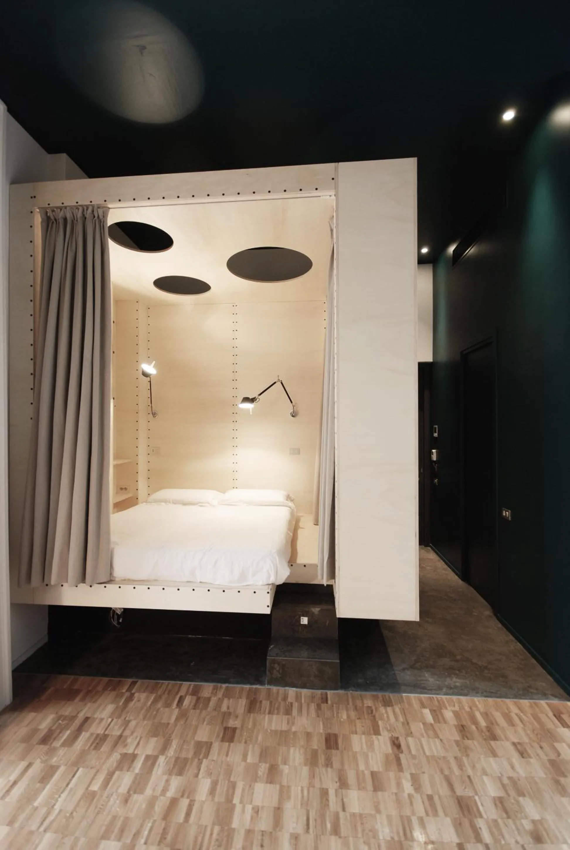 Bed in Concoct Milano